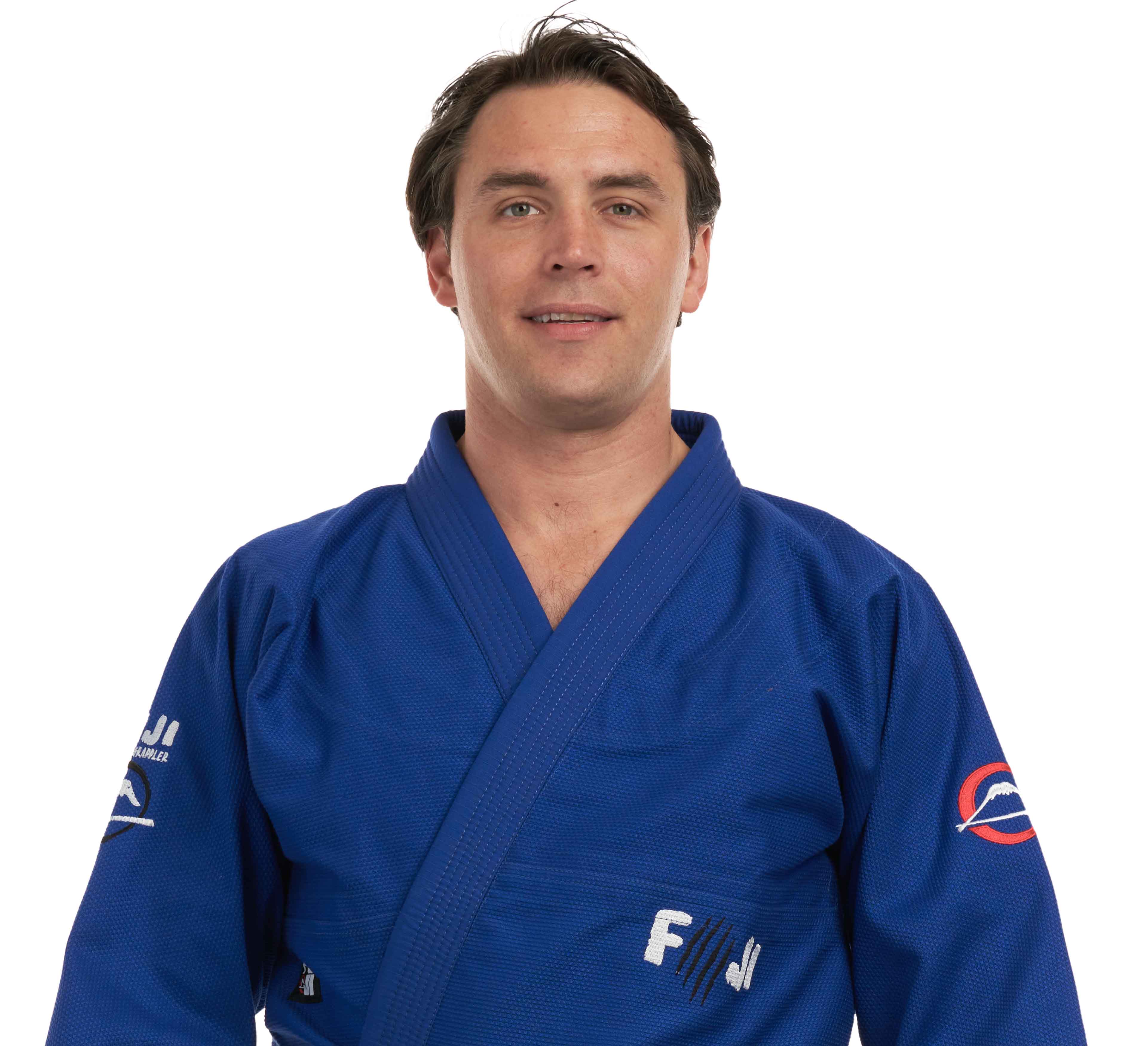 Sekai 2.0 BJJ Gi Year of the Grappler Blue