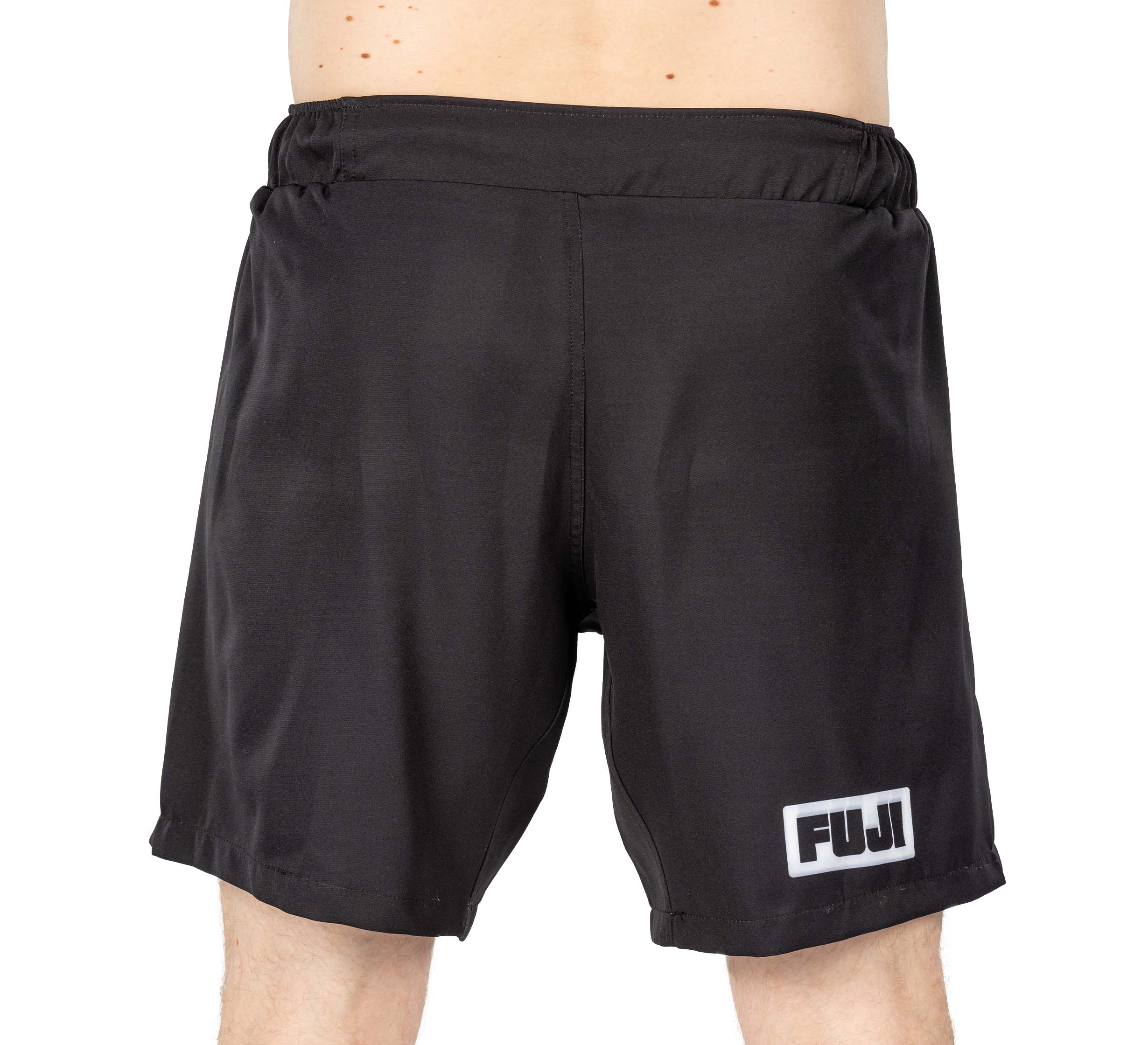 Ultimate Grappling Shorts Black