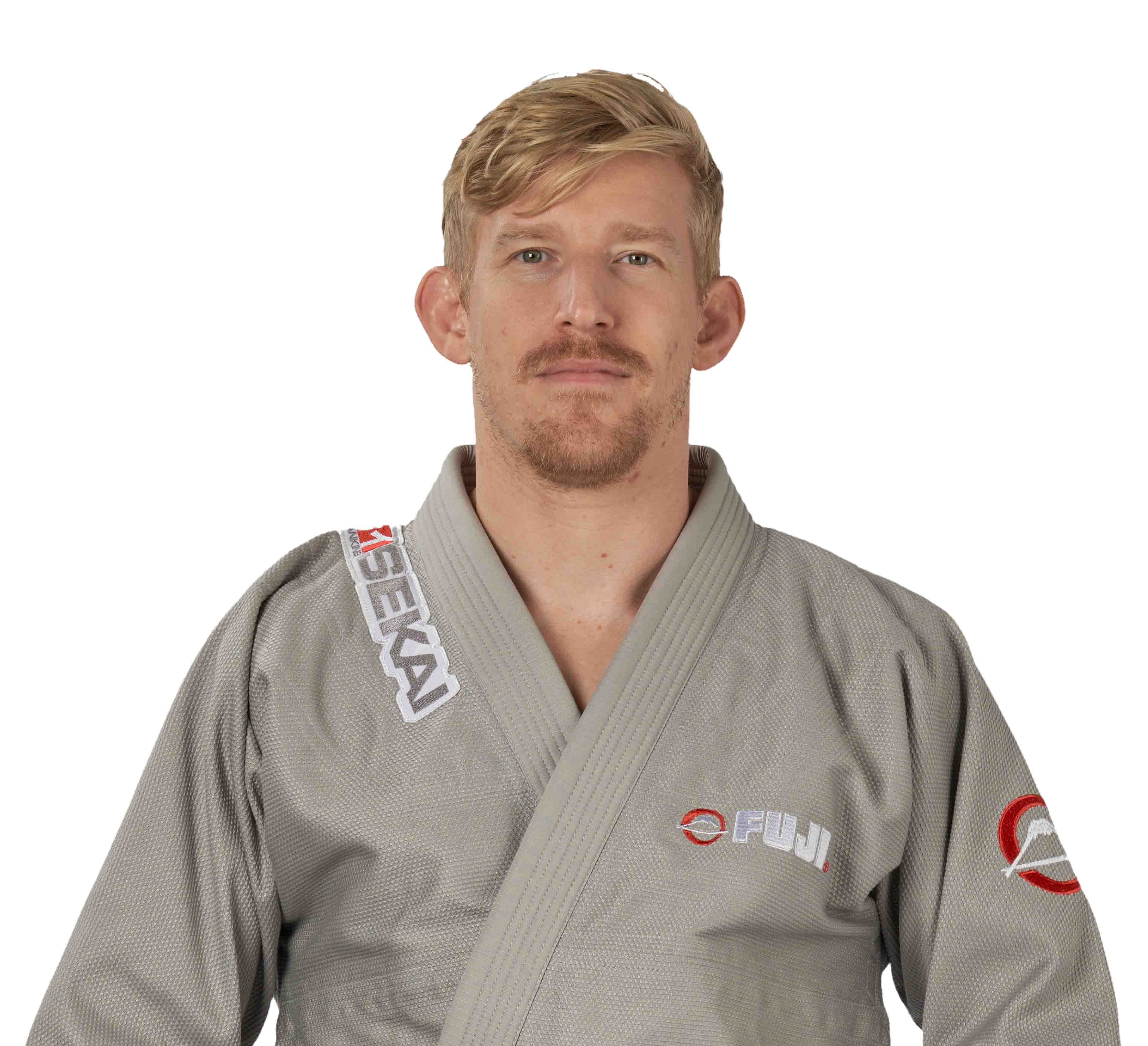 Sekai 2.0 BJJ Gi Grey/Red