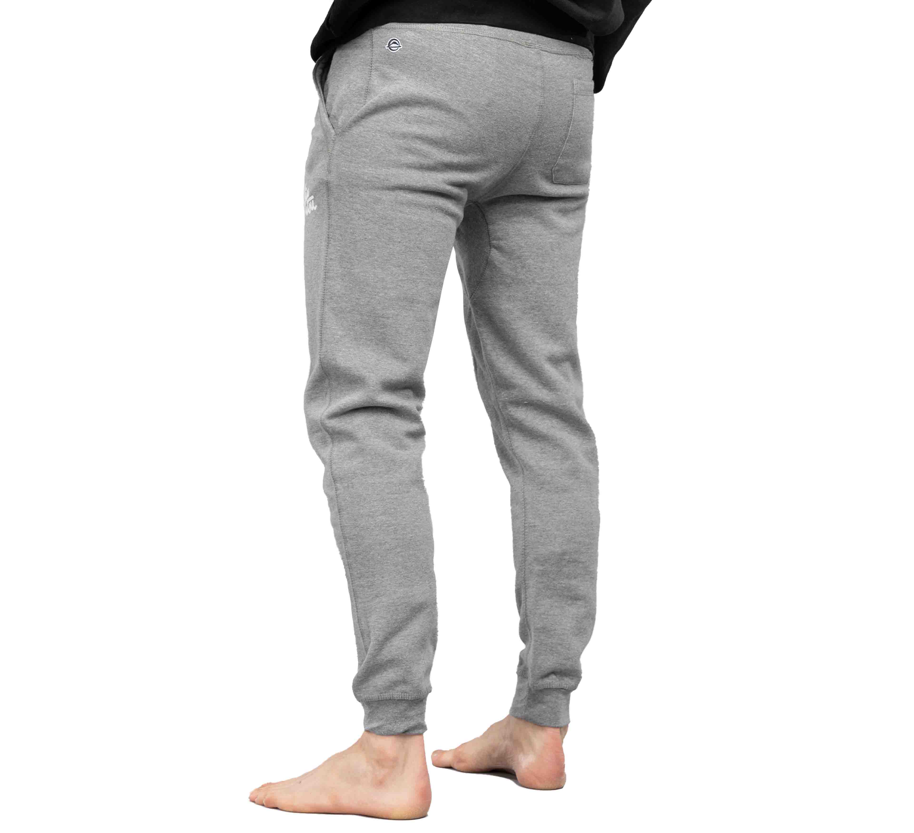 Classic Fleece Jogger Heather Grey