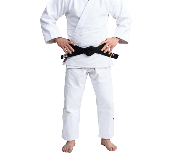 Ippon Gear IJF Legends 2 Judo Pants White