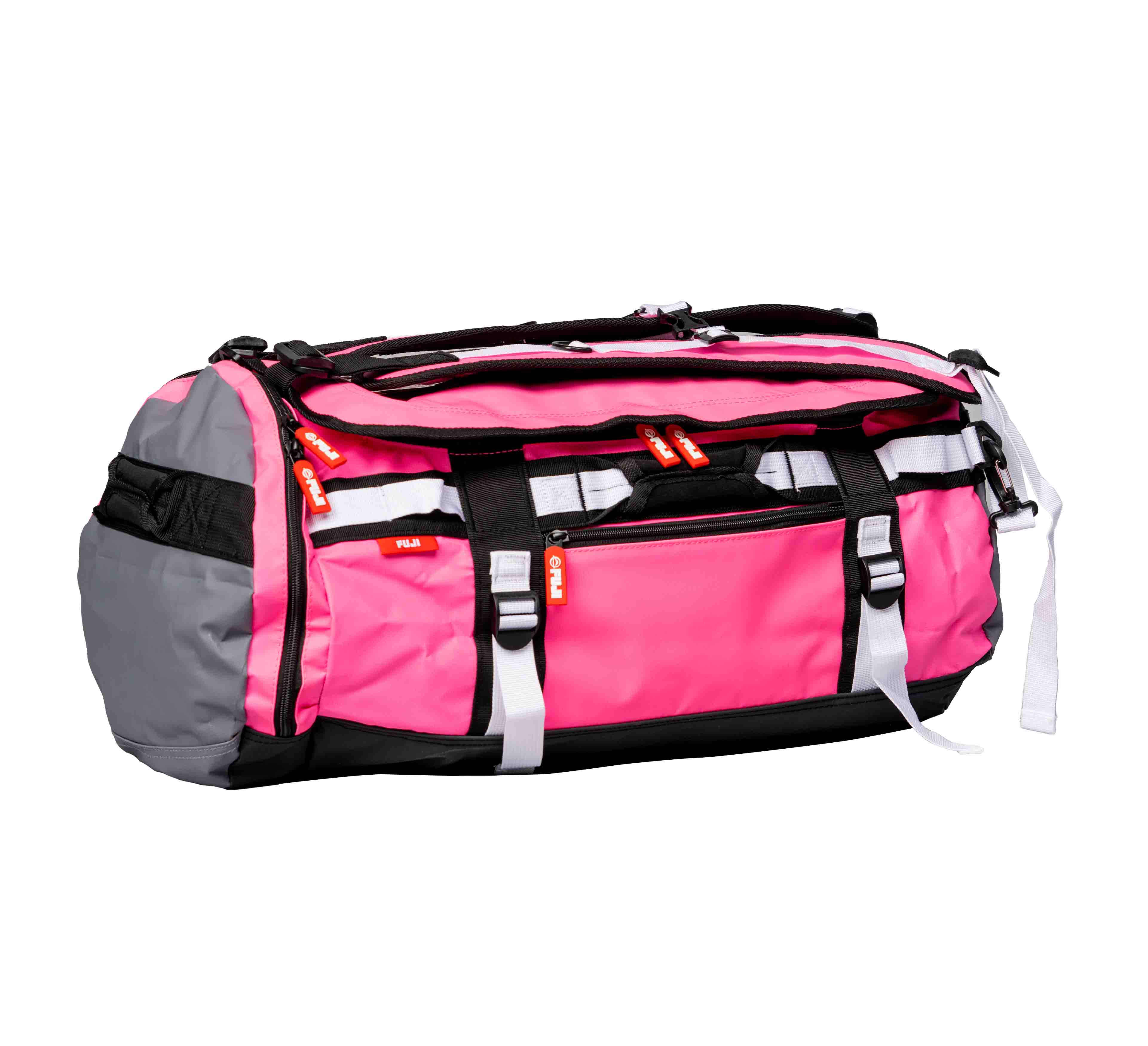 Comp Convertible Backpack Duffle Pink