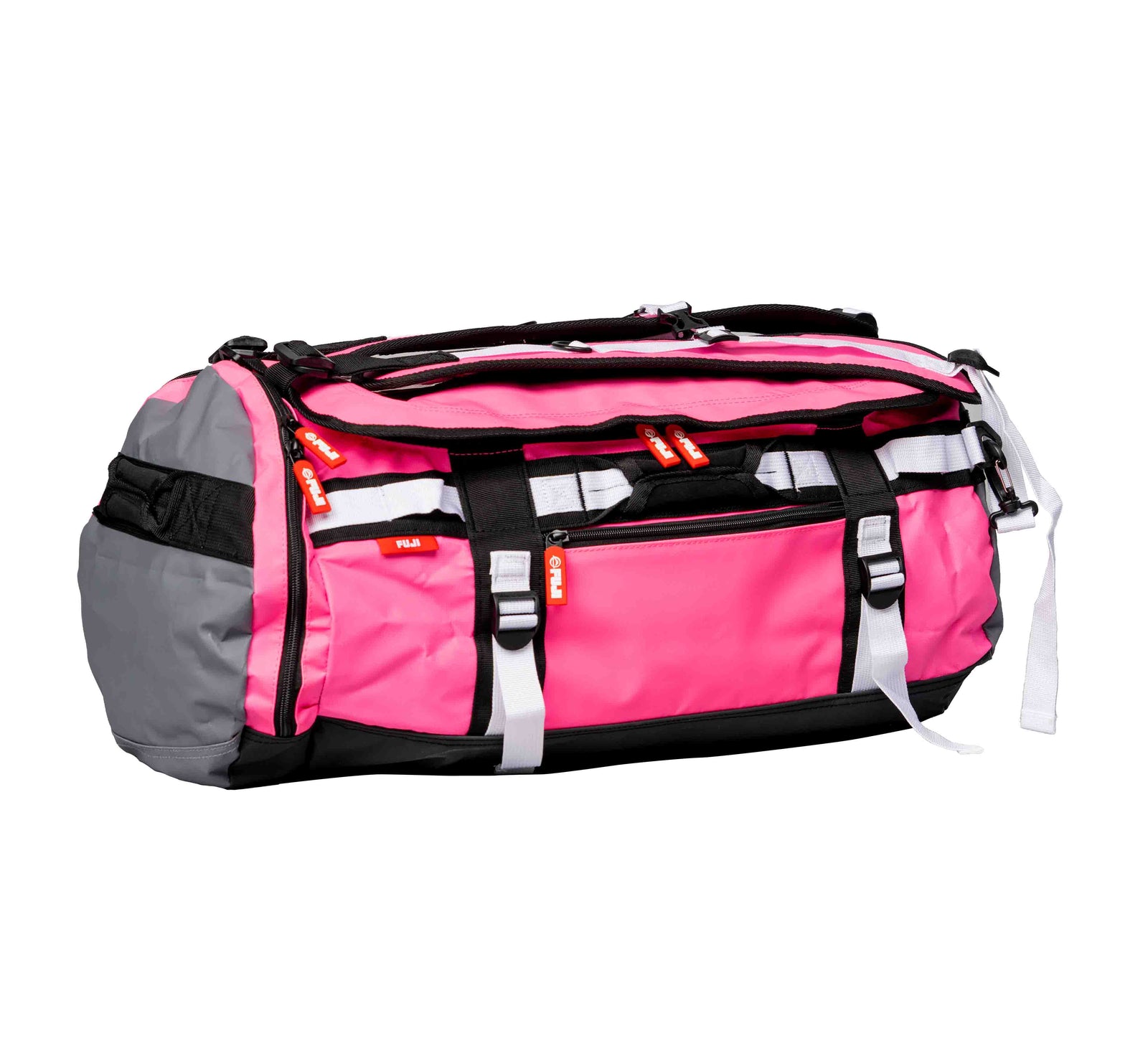 Comp Convertible Backpack Duffle Pink – FUJI Sports