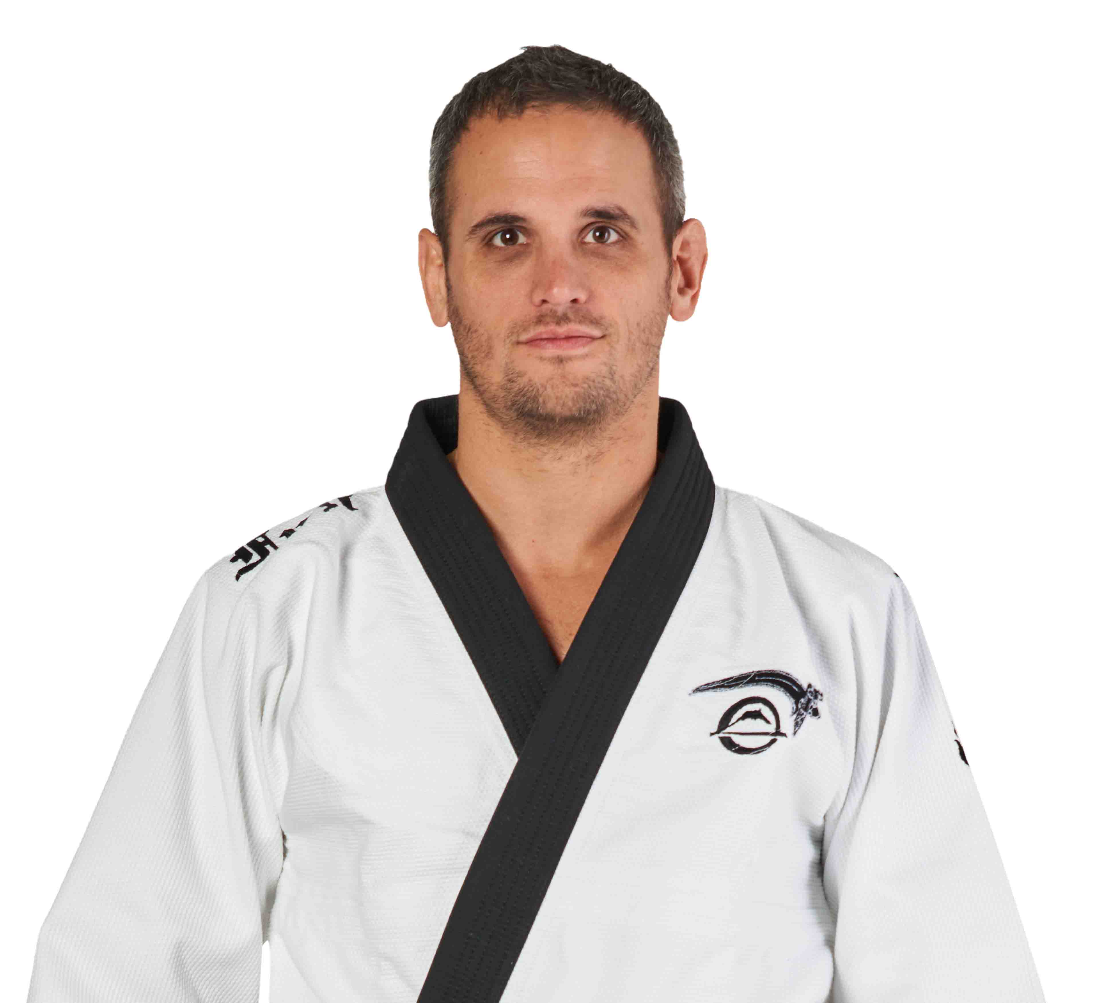 Sekai 2.0 BJJ Gi Fear The Reaper Edition White