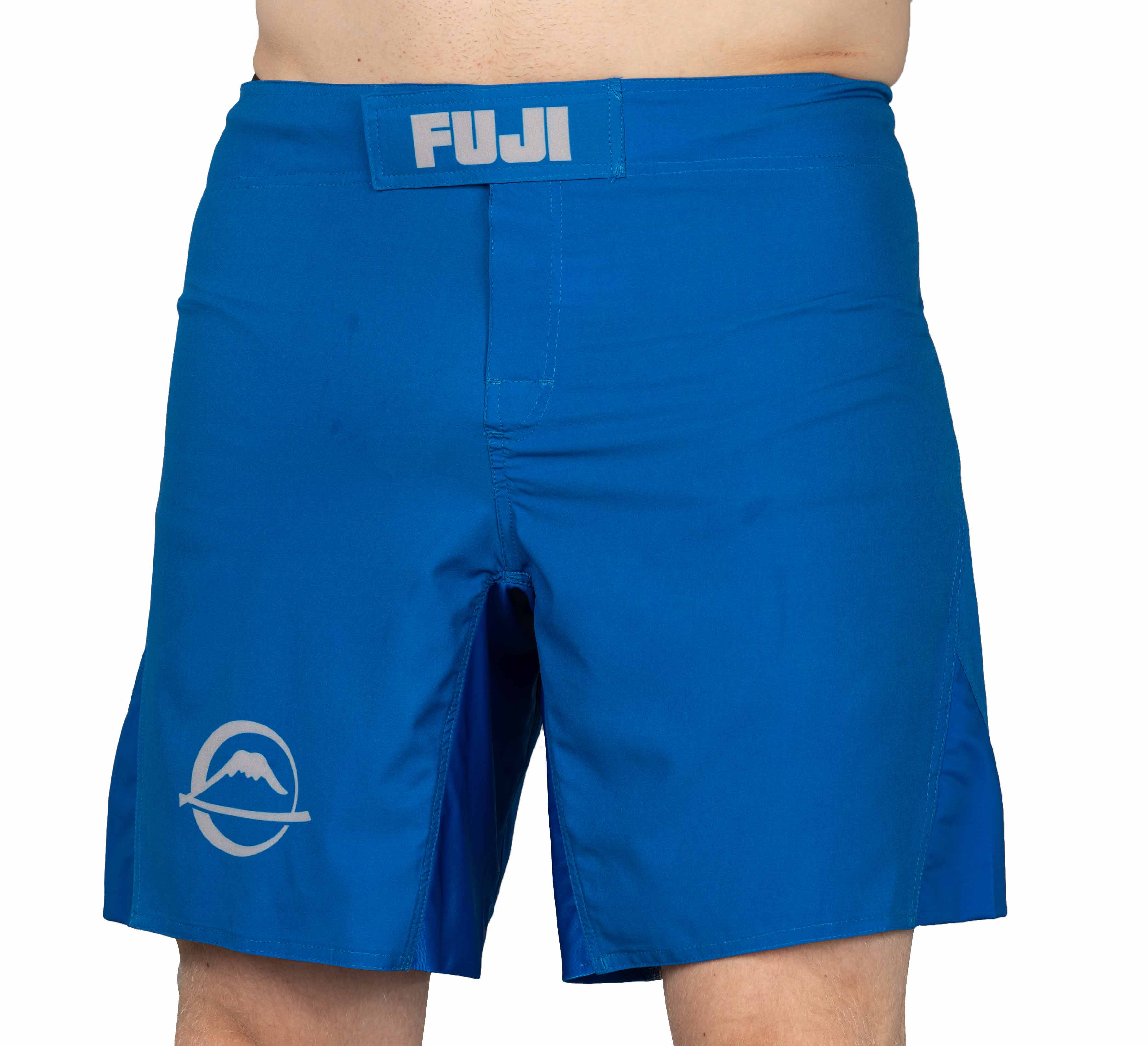 Baseline Fight Shorts Blue