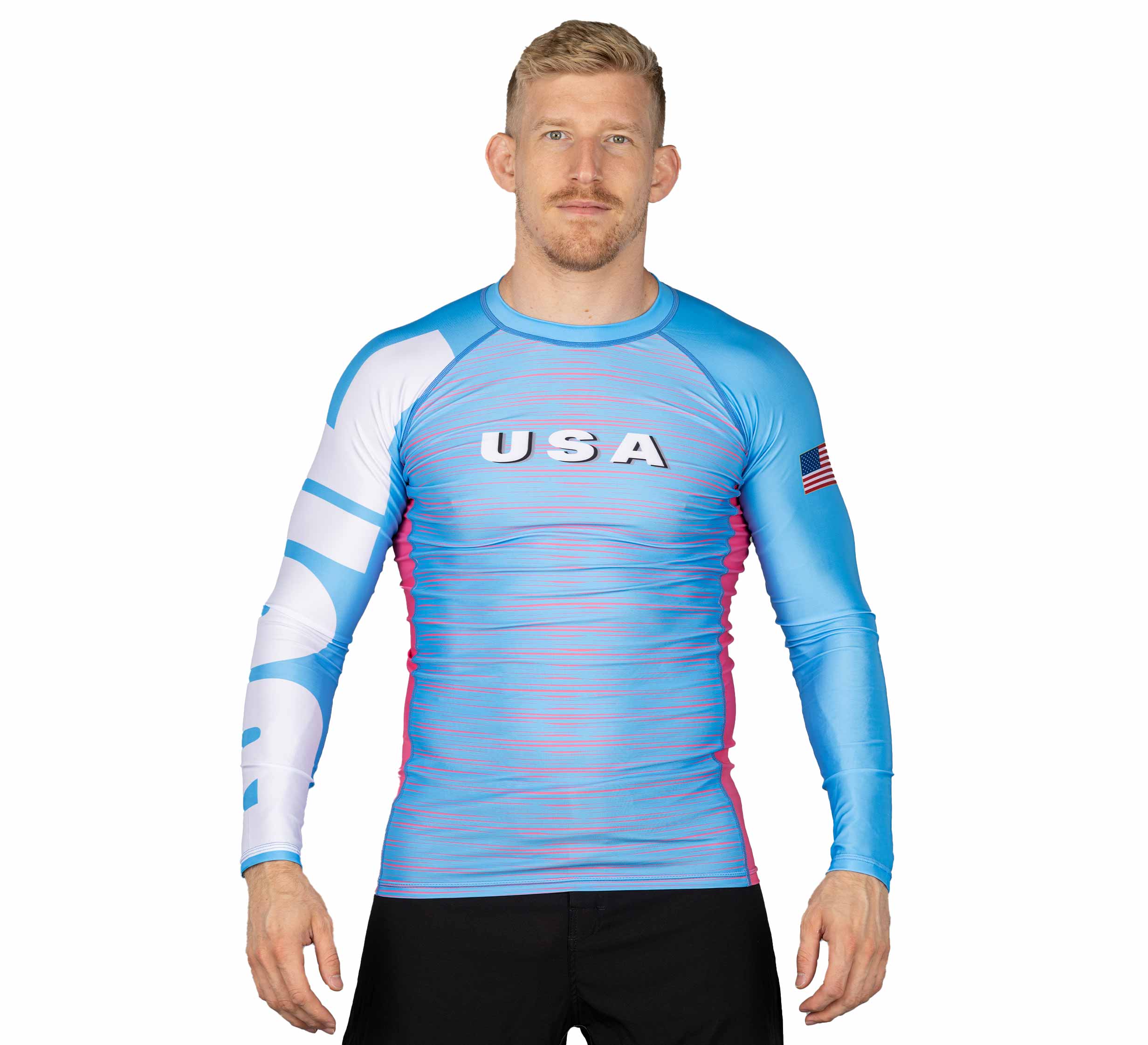 USA 2.0 Rashguard