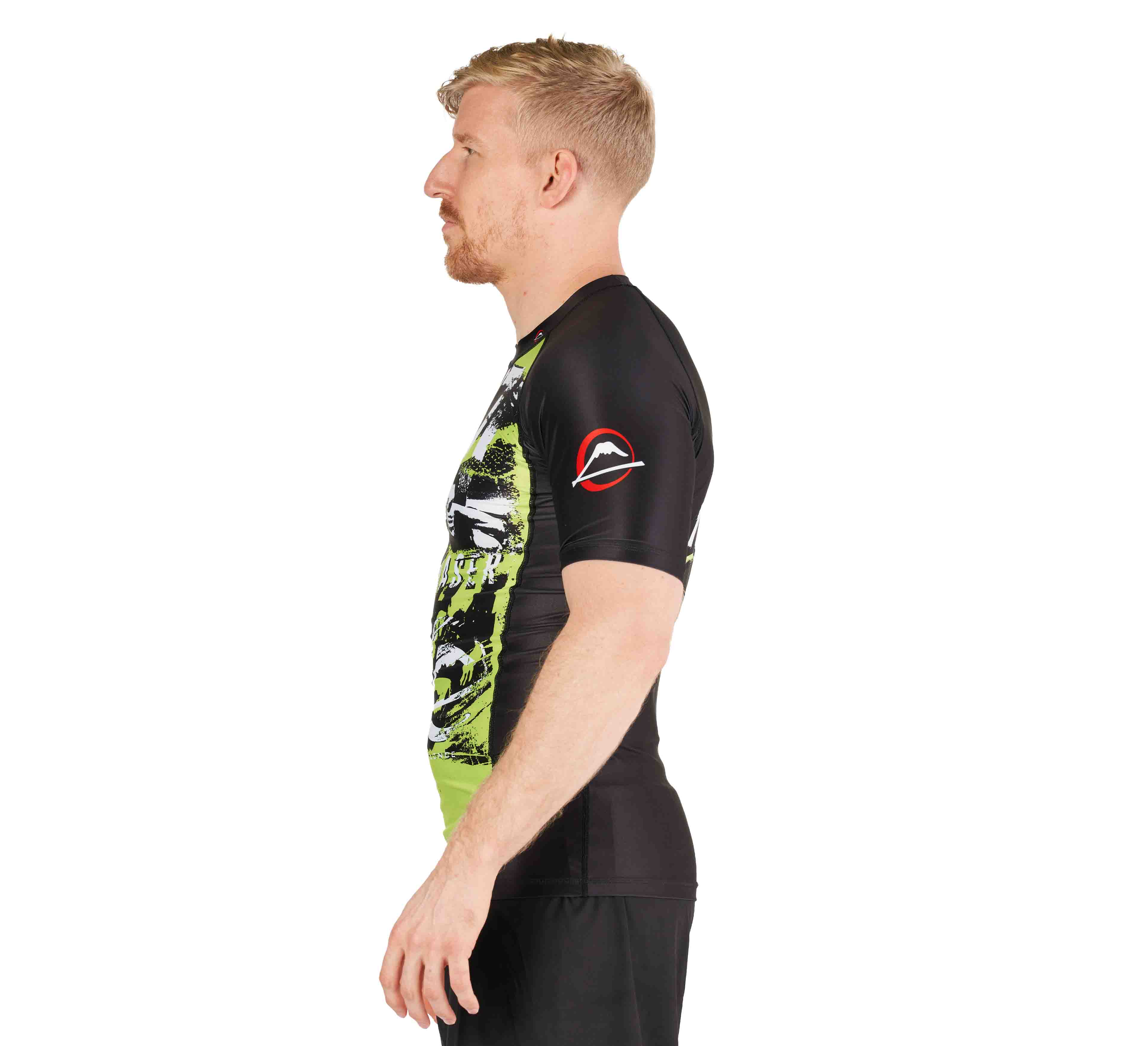 Dream Chaser Rashguard Green