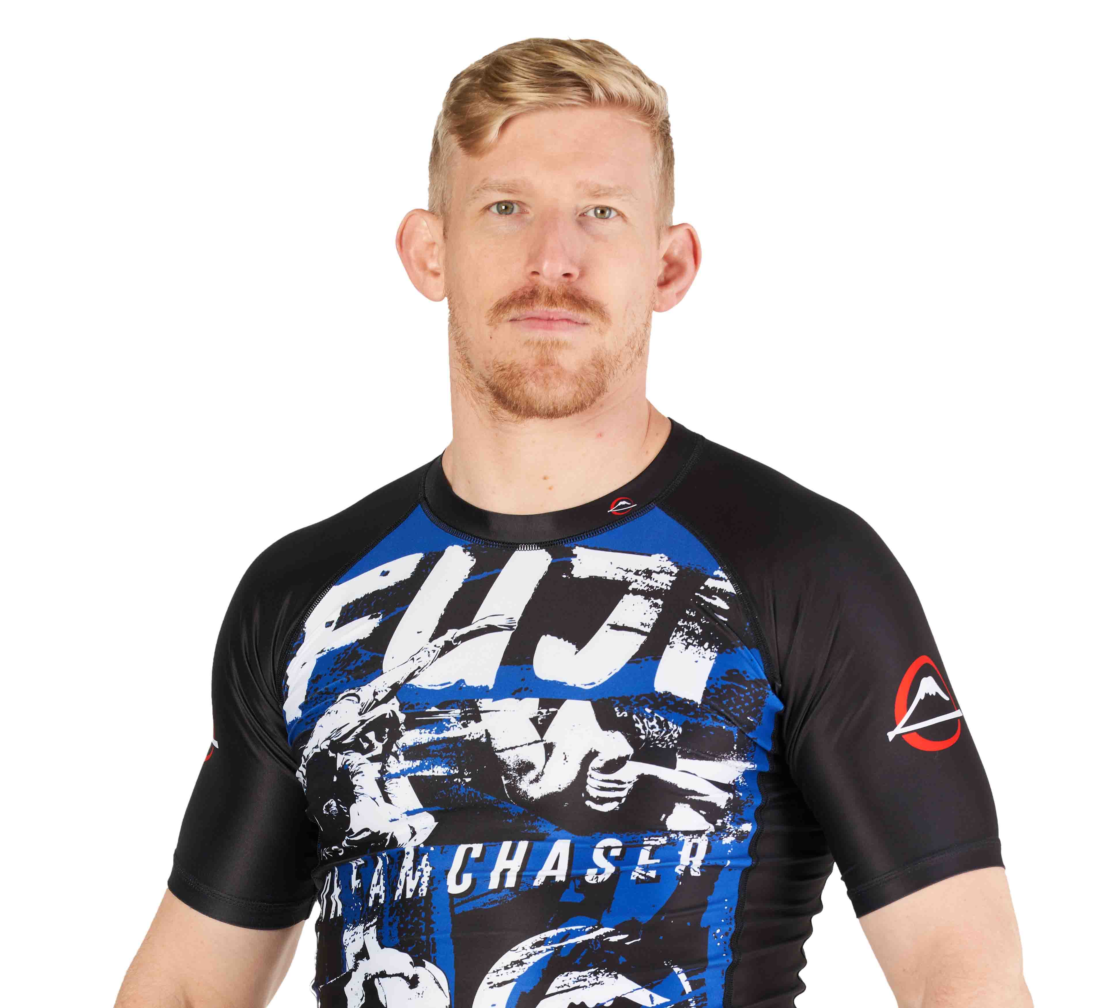 Dream Chaser Rashguard Blue