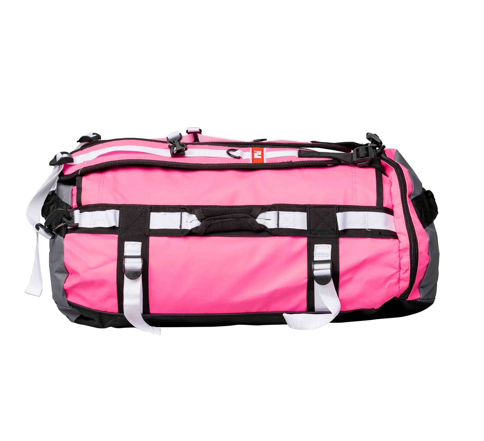 Comp Convertible Backpack Duffle Pink – FUJI Sports
