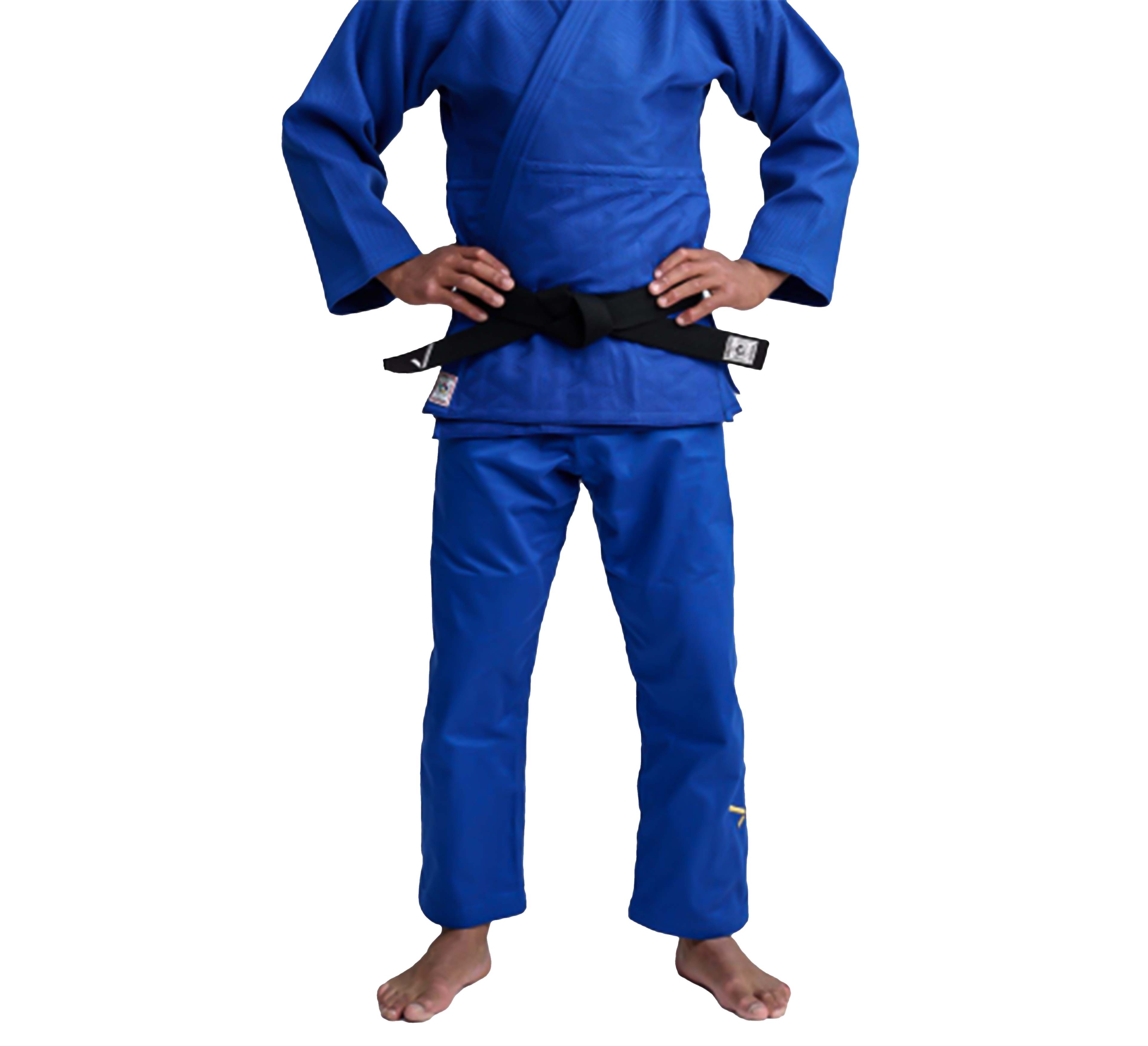 Ippon Gear IJF Legends 2 Judo Pants Blue