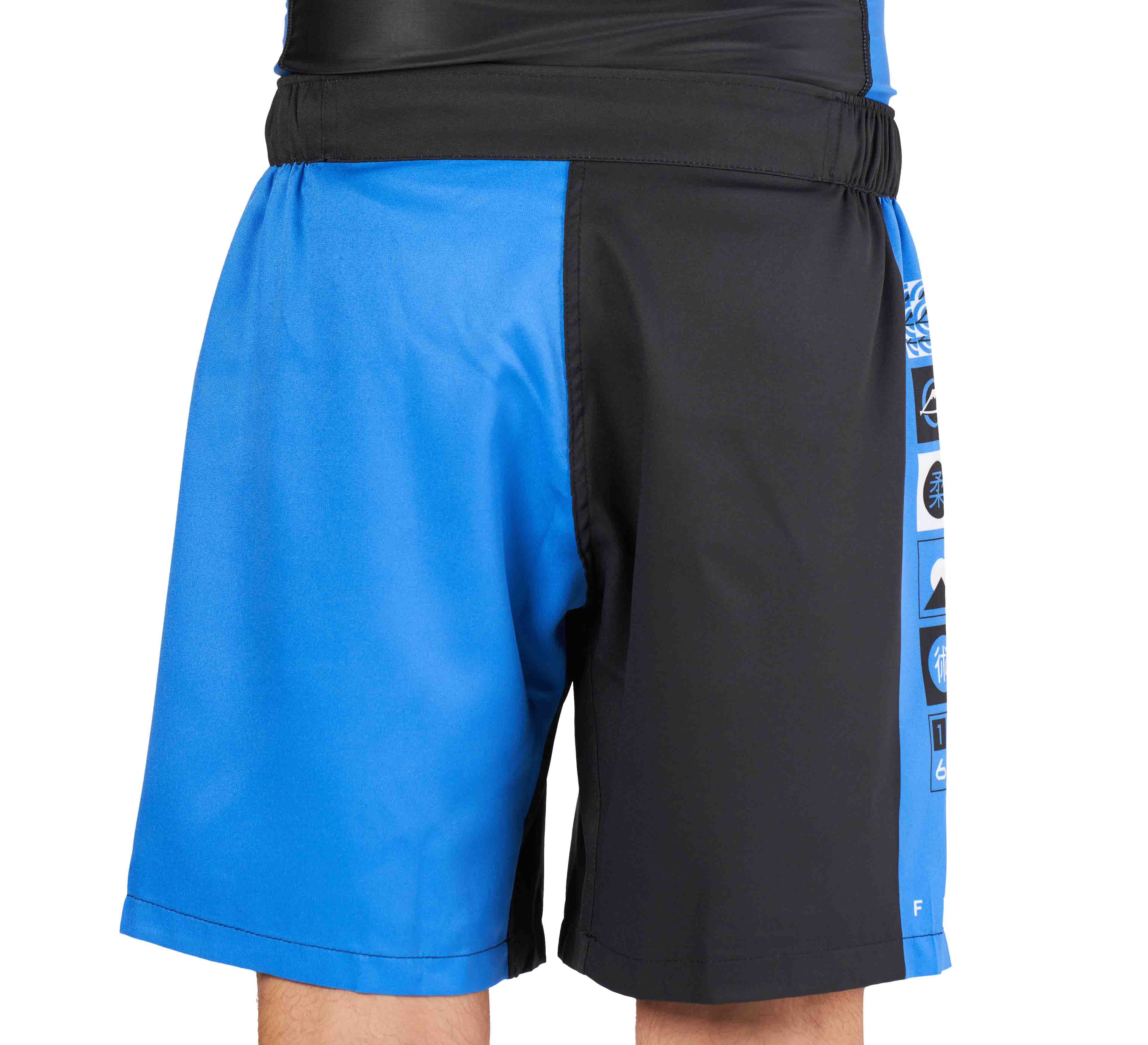 Tapout Technical Lightweight Shorts Black