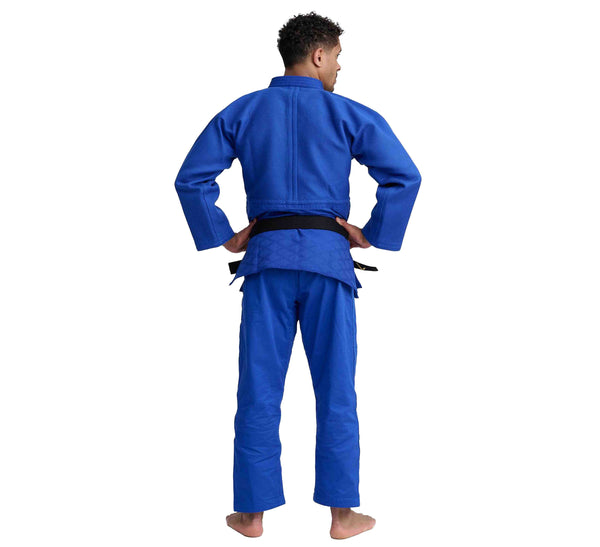Ippon Gear IJF Legends 2 Slim Fit Blue (Jacket Only)