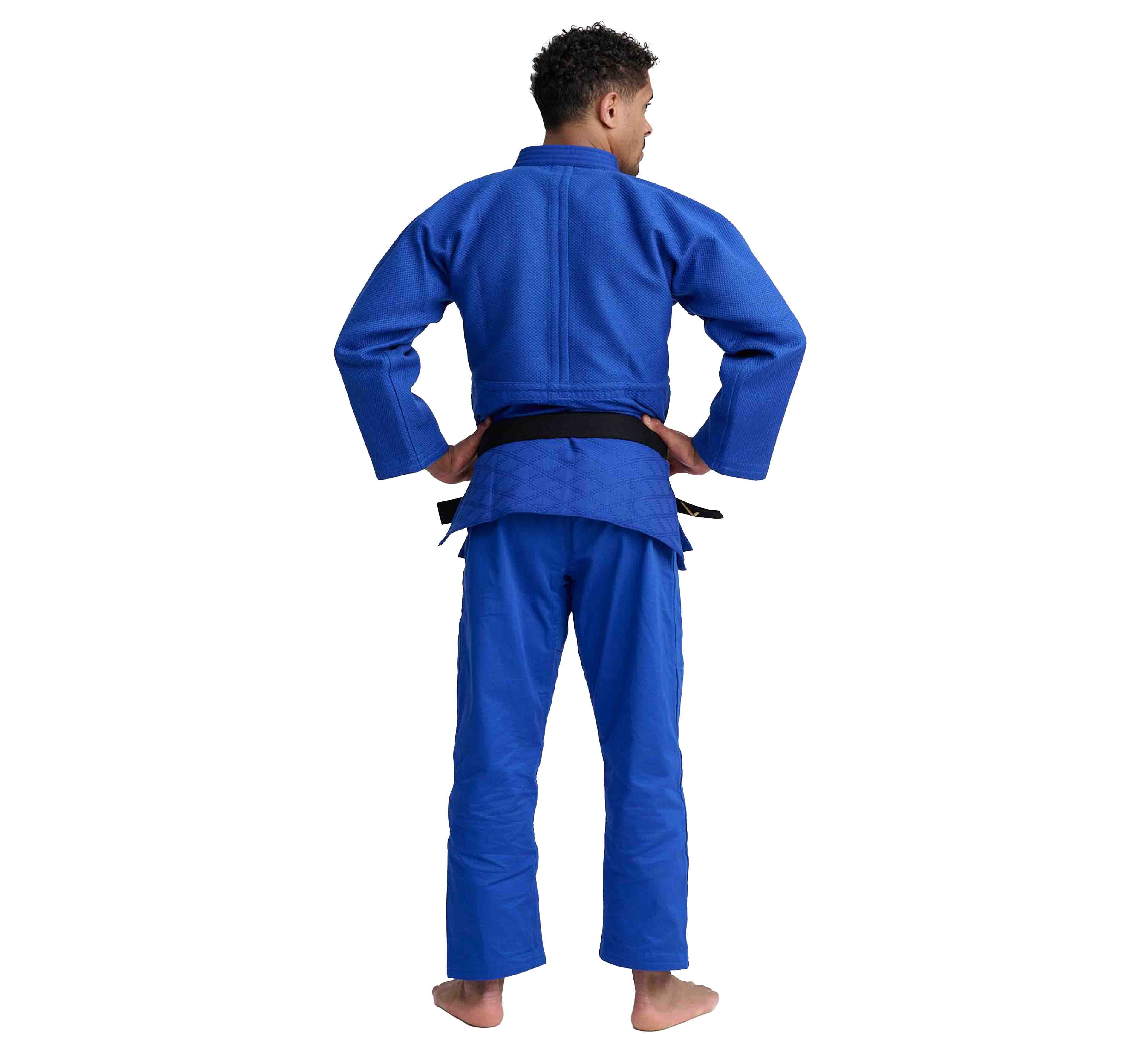 Ippon Gear IJF Legends 2 Blue (Jacket Only)