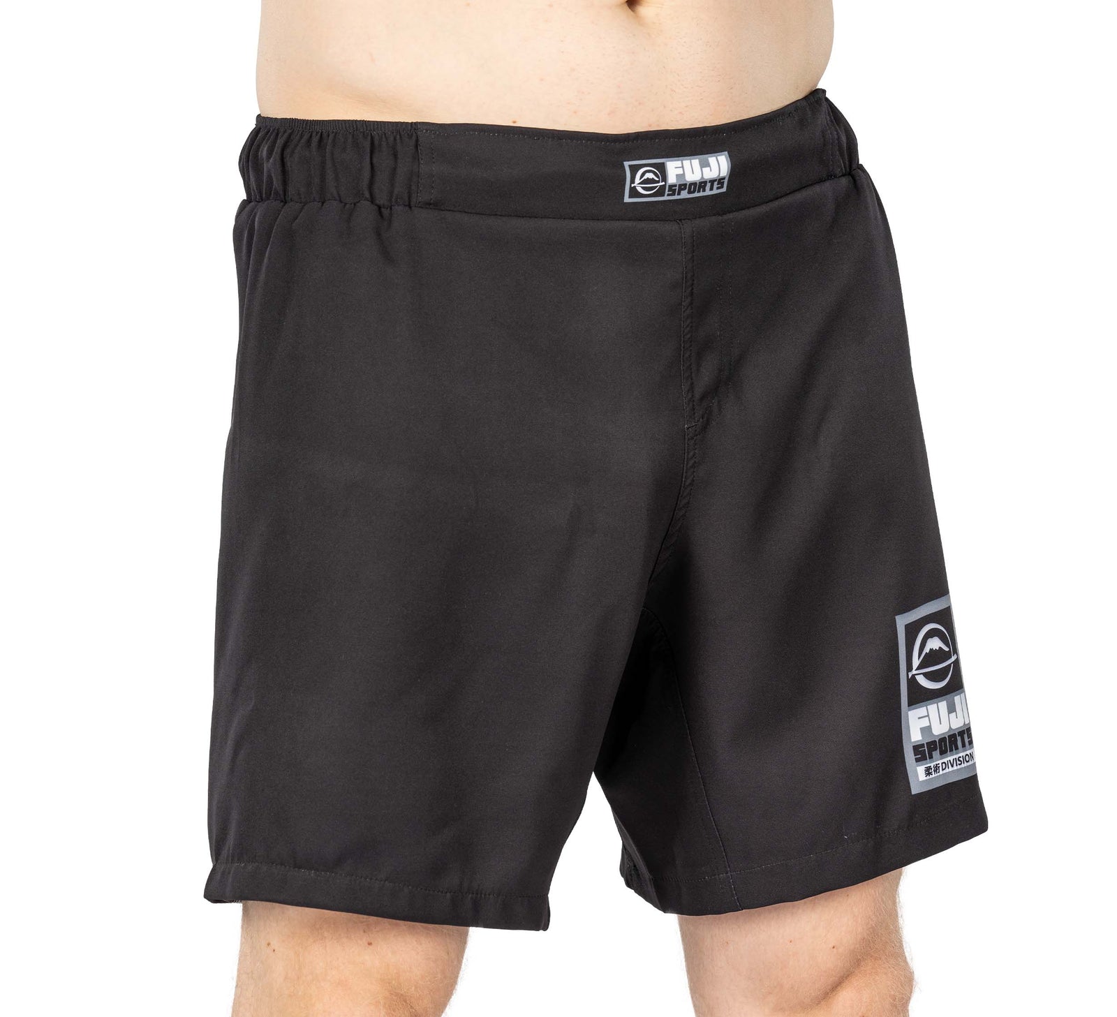 Ultimate Grappling Shorts Black – FUJI Sports