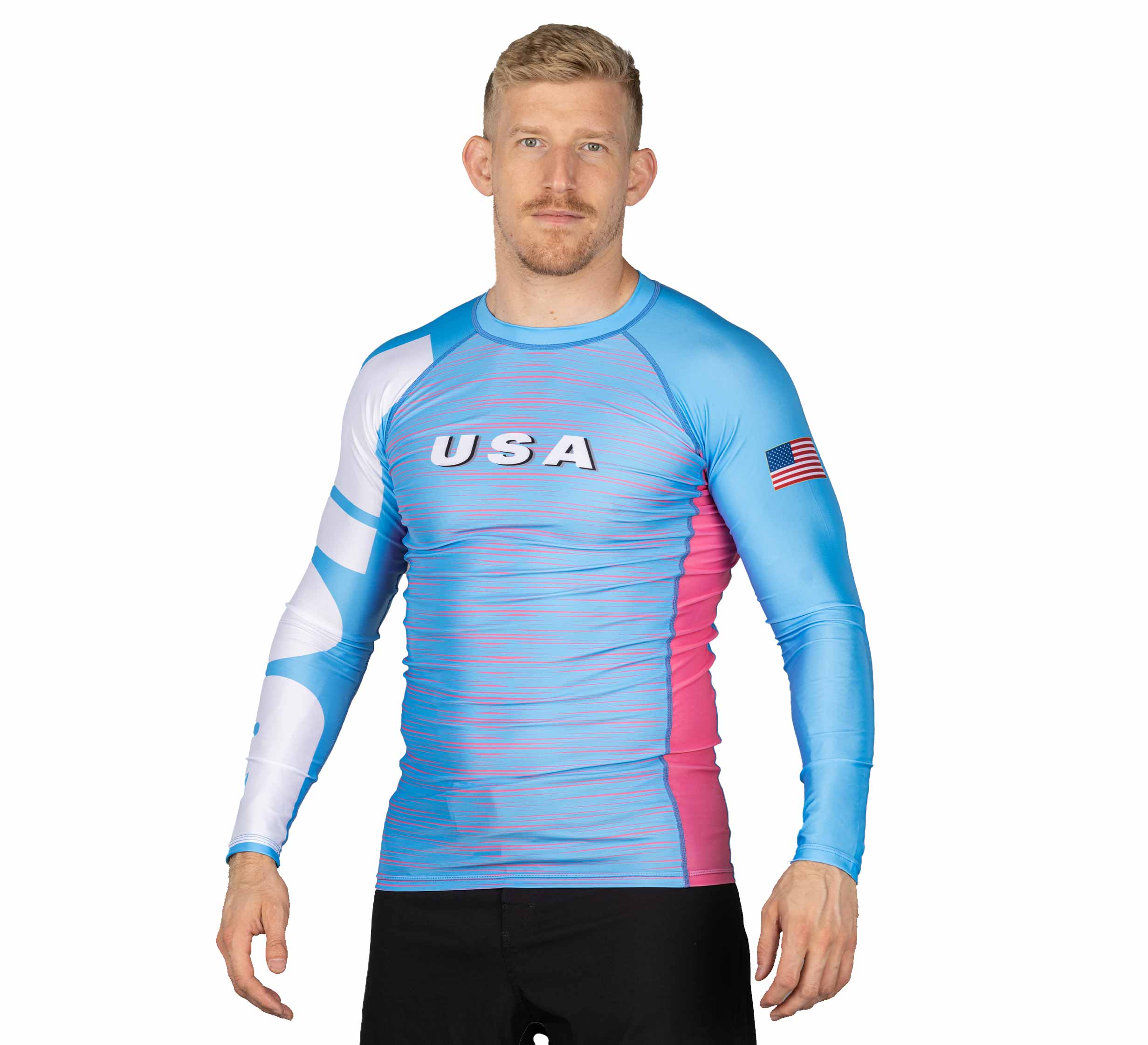 USA 2.0 Rashguard