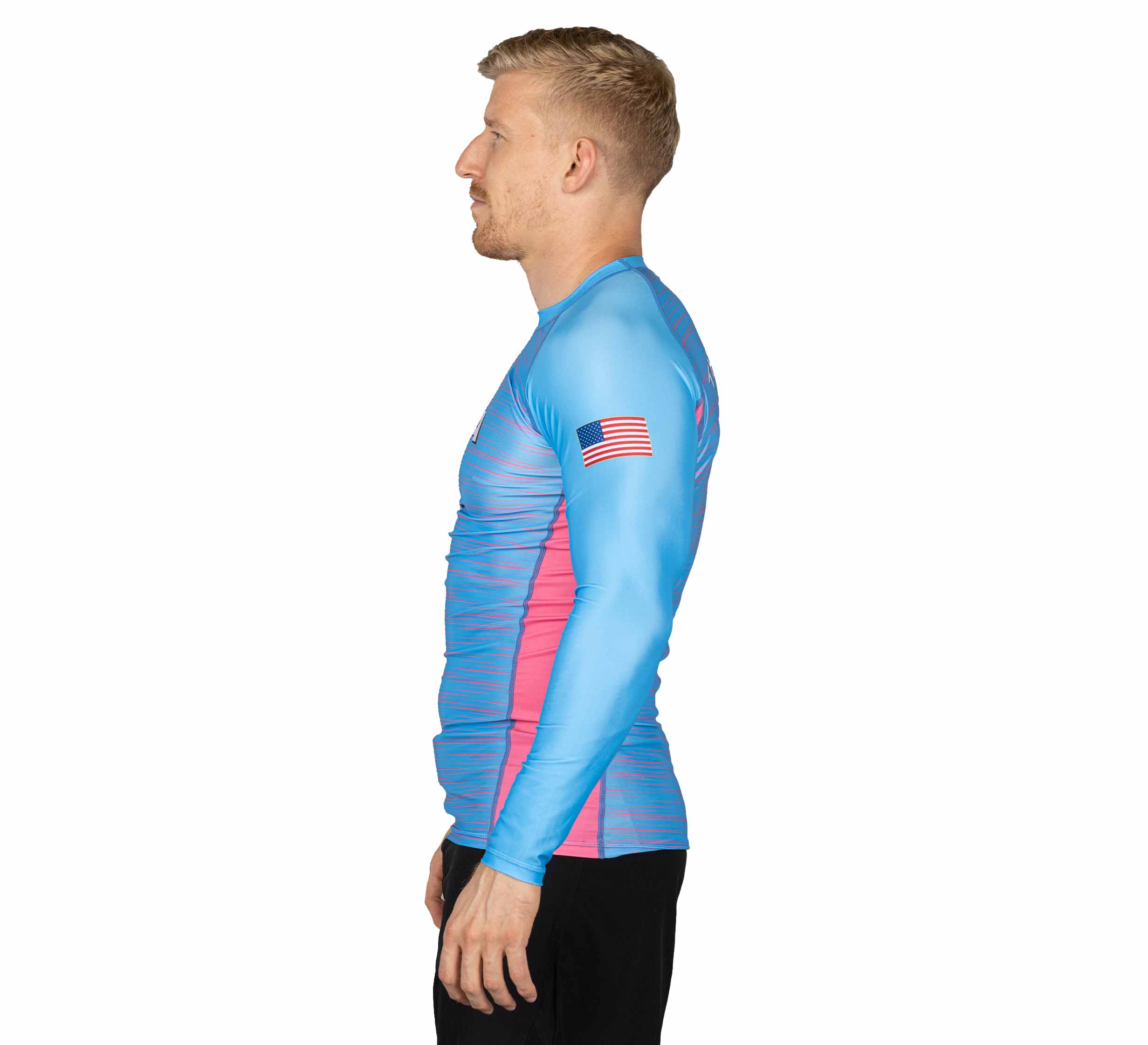 USA 2.0 Rashguard