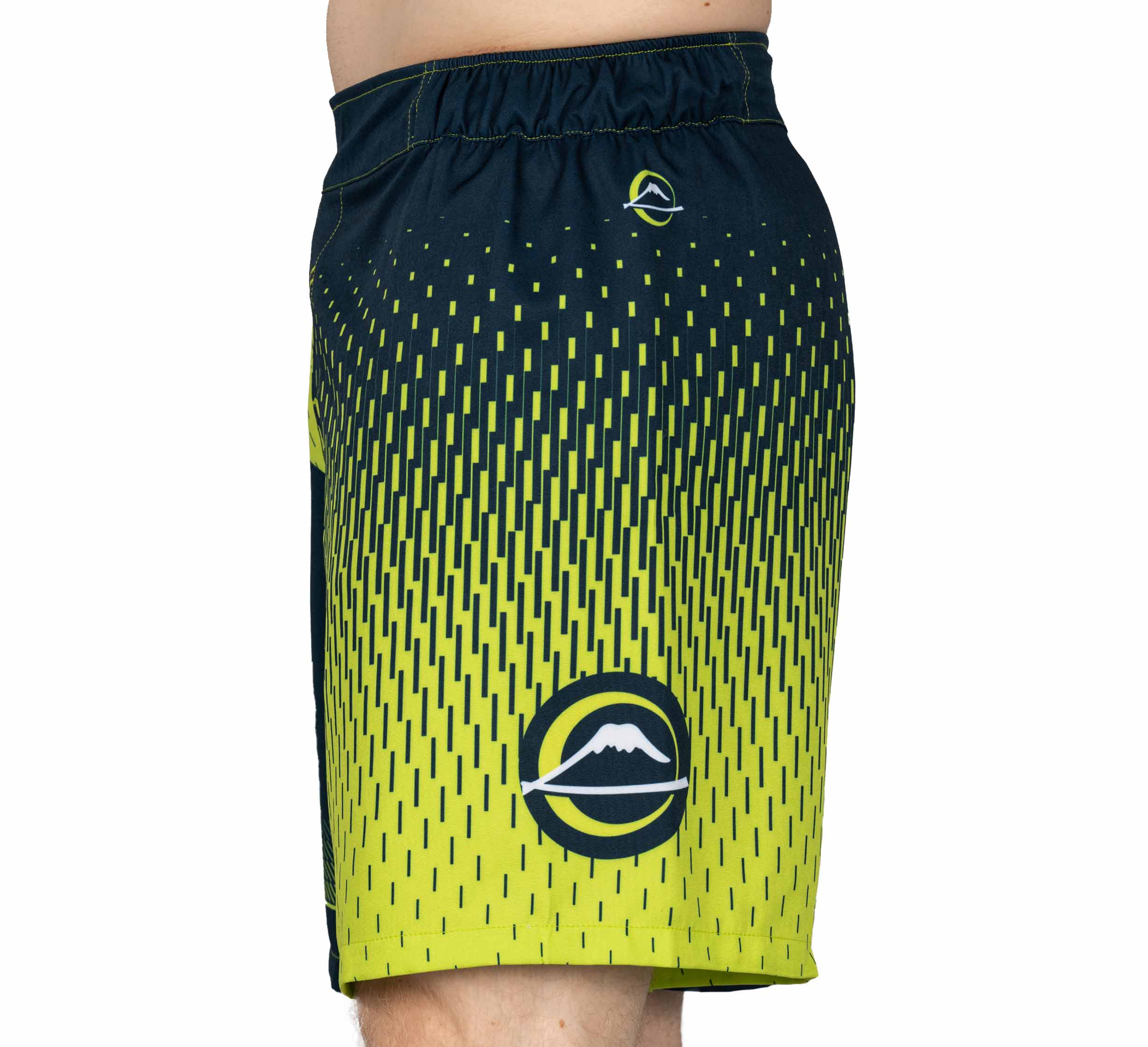 Match Grappling Fight Shorts Navy