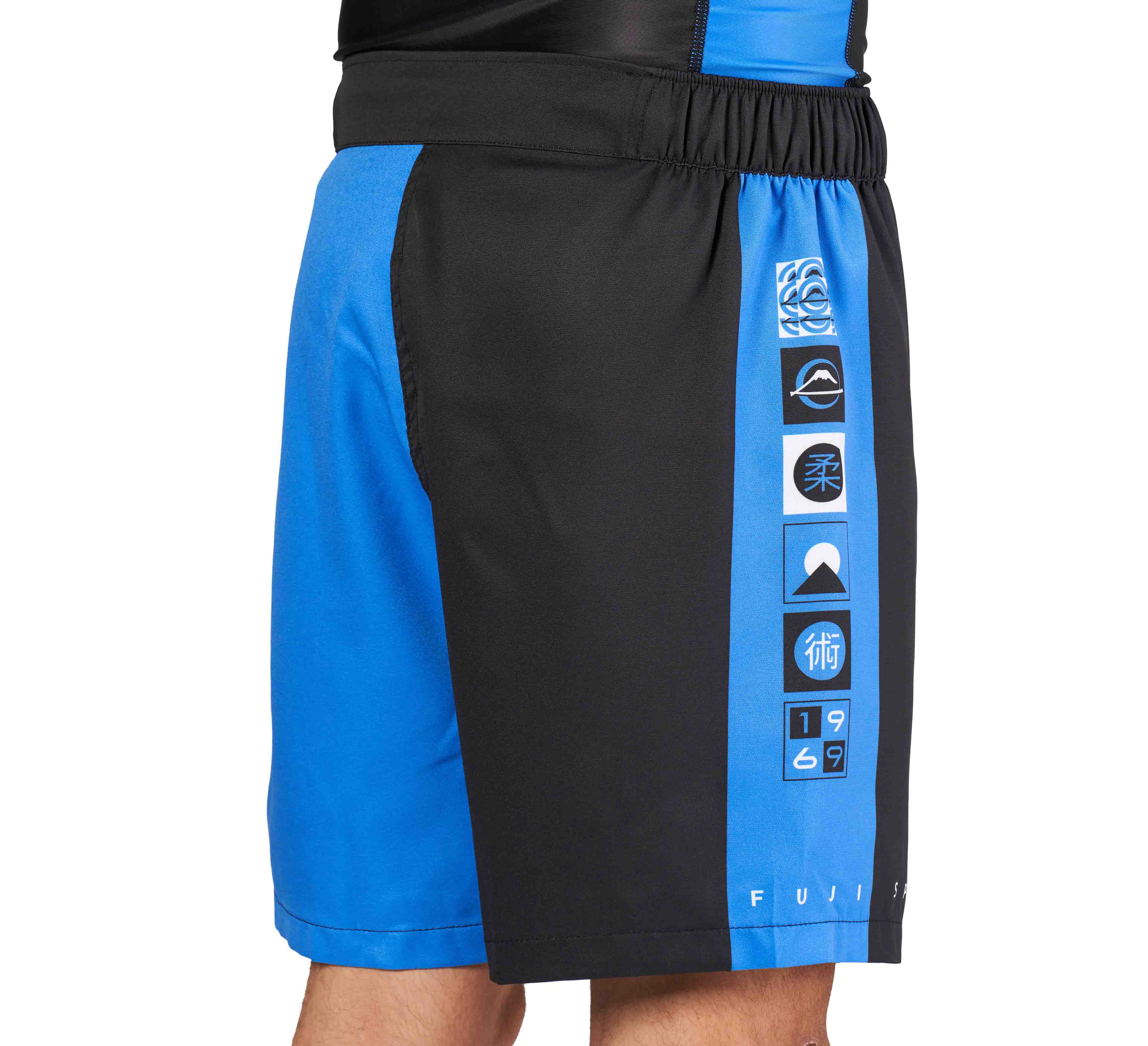 Tapout Technical Lightweight Shorts Black