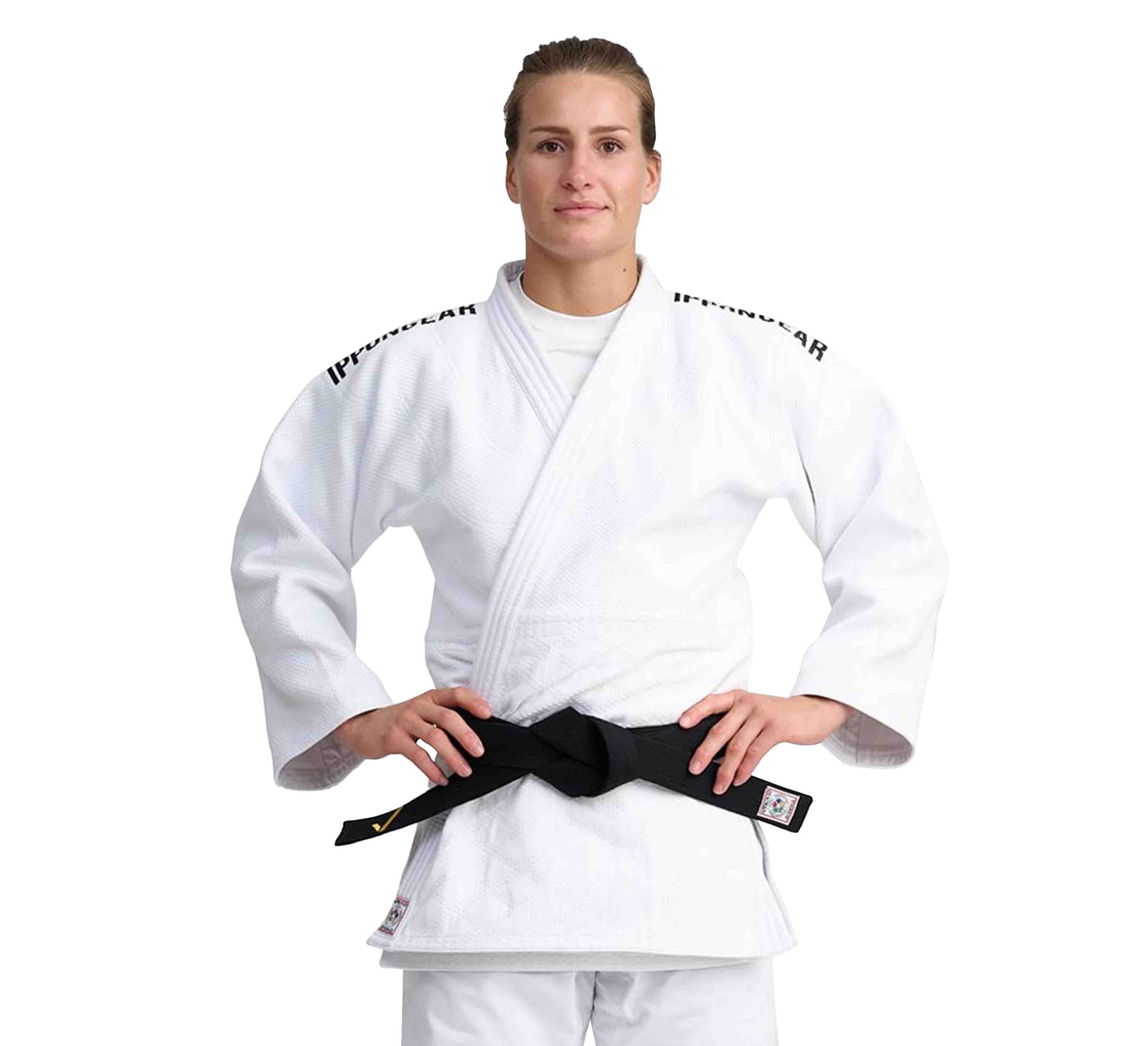 Ippon Gear Club Blauwe band - JIB220B Ippon Gear Club Blauwe band - JIB220B