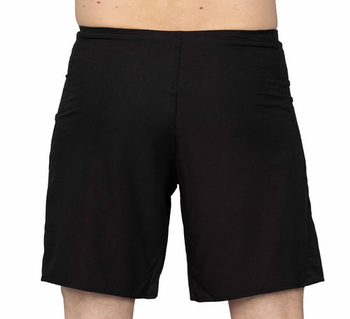 FUJI - Baseline Grappling Shorts - Fight Shorts - Black, 34 : :  Clothing, Shoes & Accessories