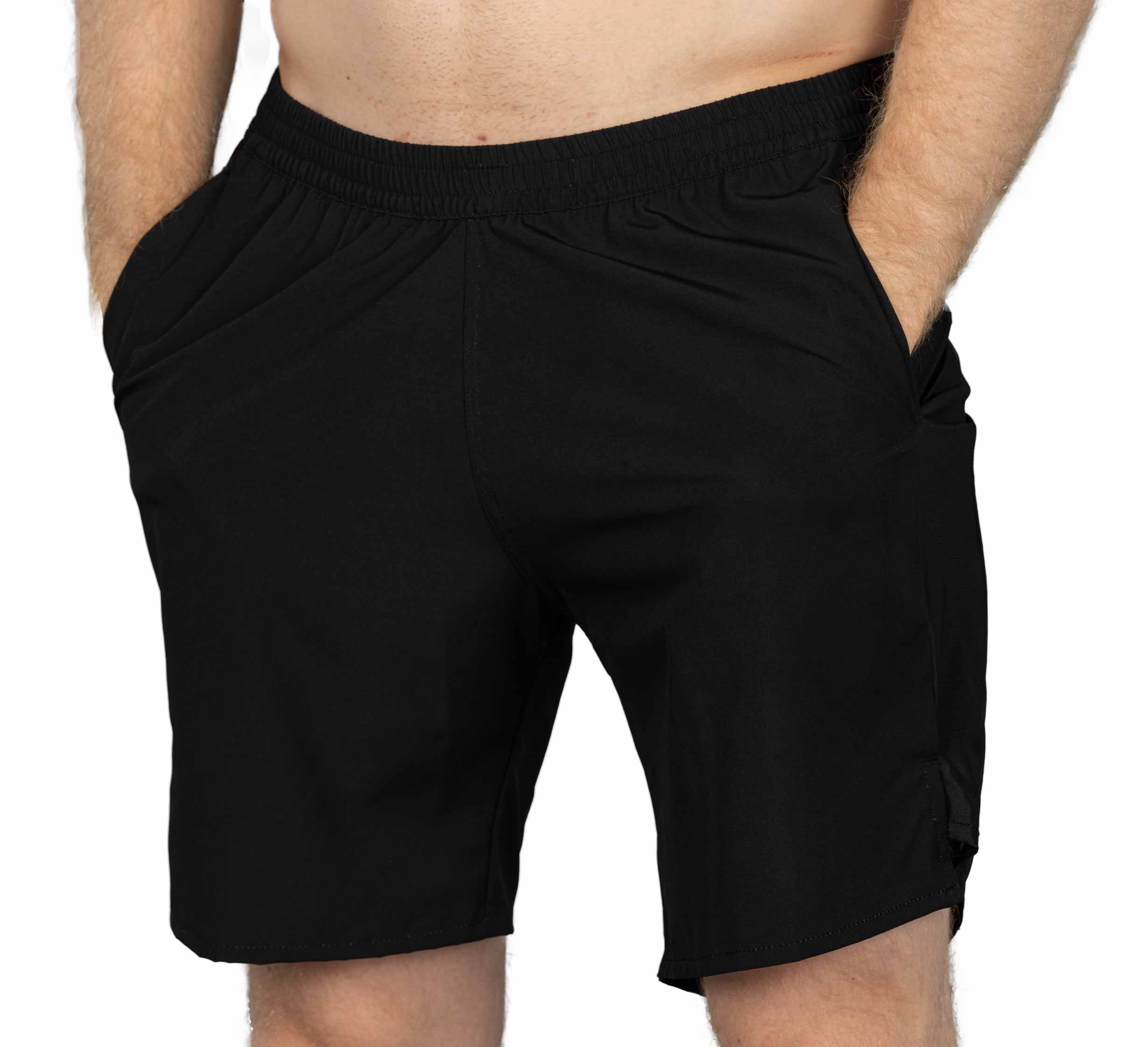 Training Shorts Black