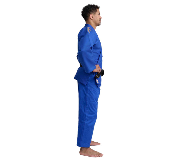 Ippon Gear IJF Legends 2 Slim Fit Blue (Jacket Only)