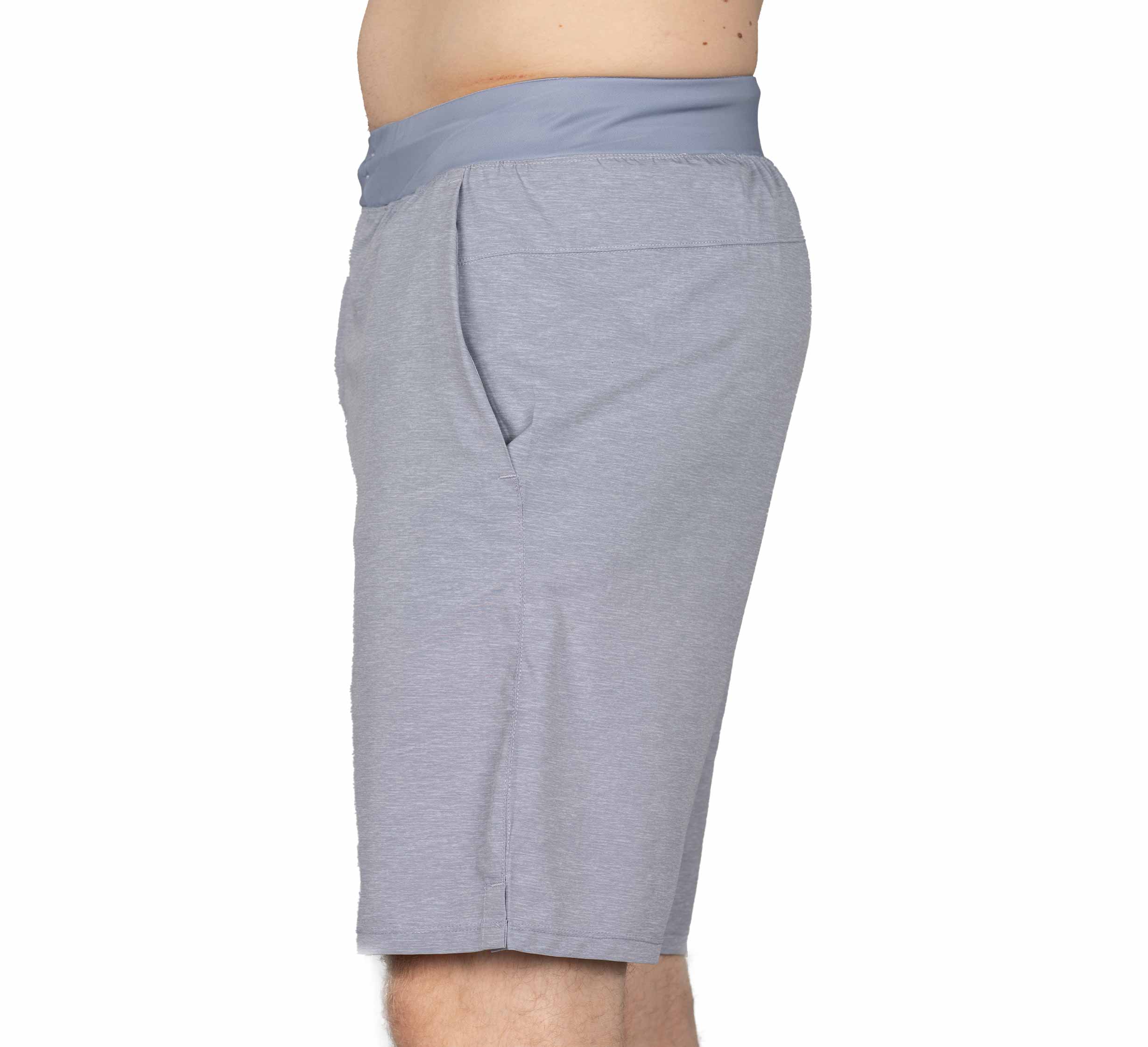 Lifestyle Shorts Grey