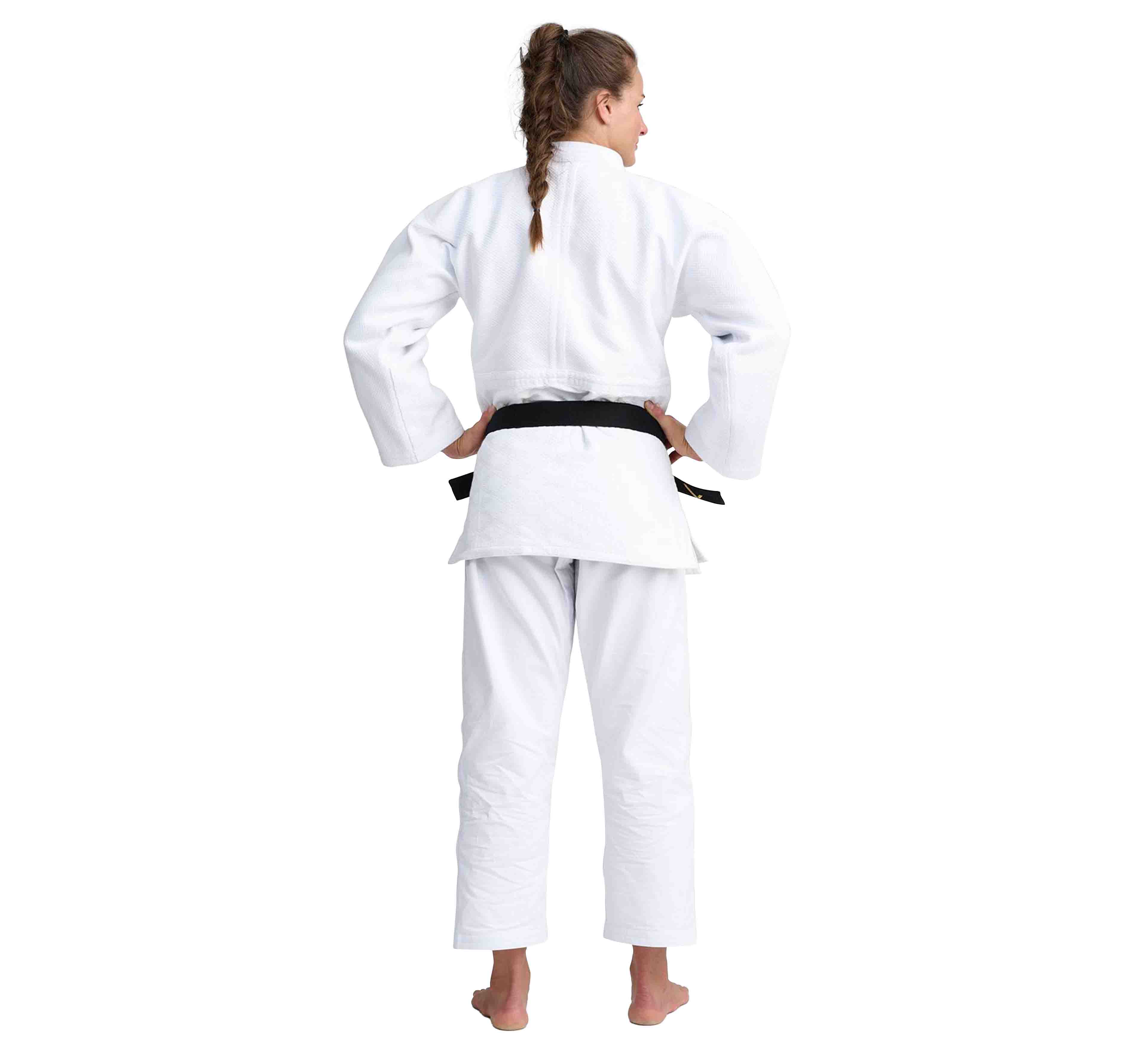 Ippon Gear IJF Legends 2 White (Jacket Only)