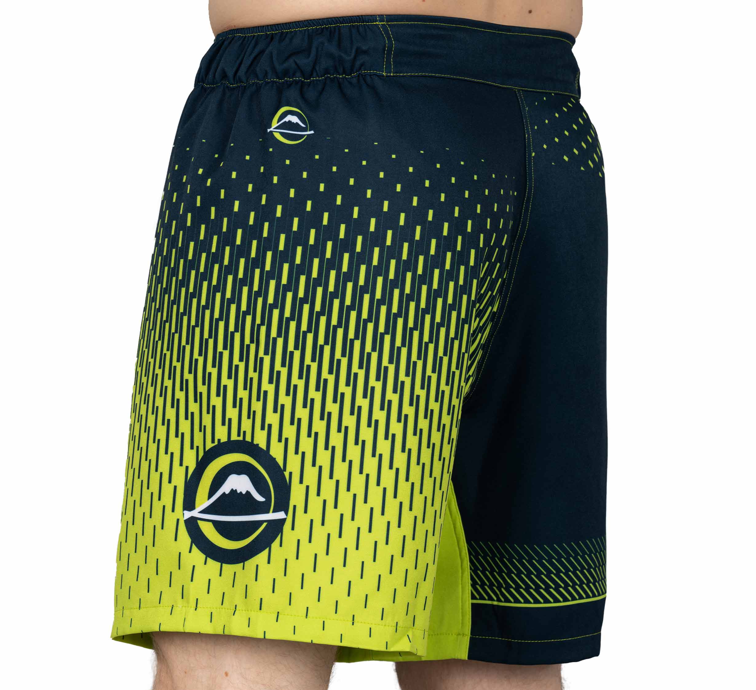 Match Grappling Fight Shorts Navy