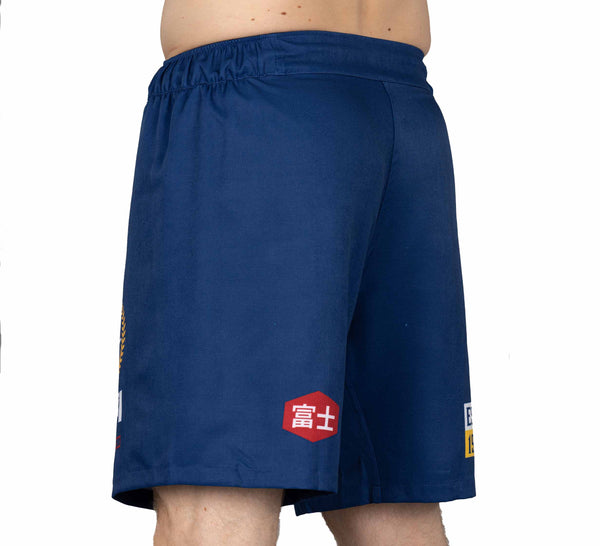XTR Extreme Grappling Fight Shorts Navy