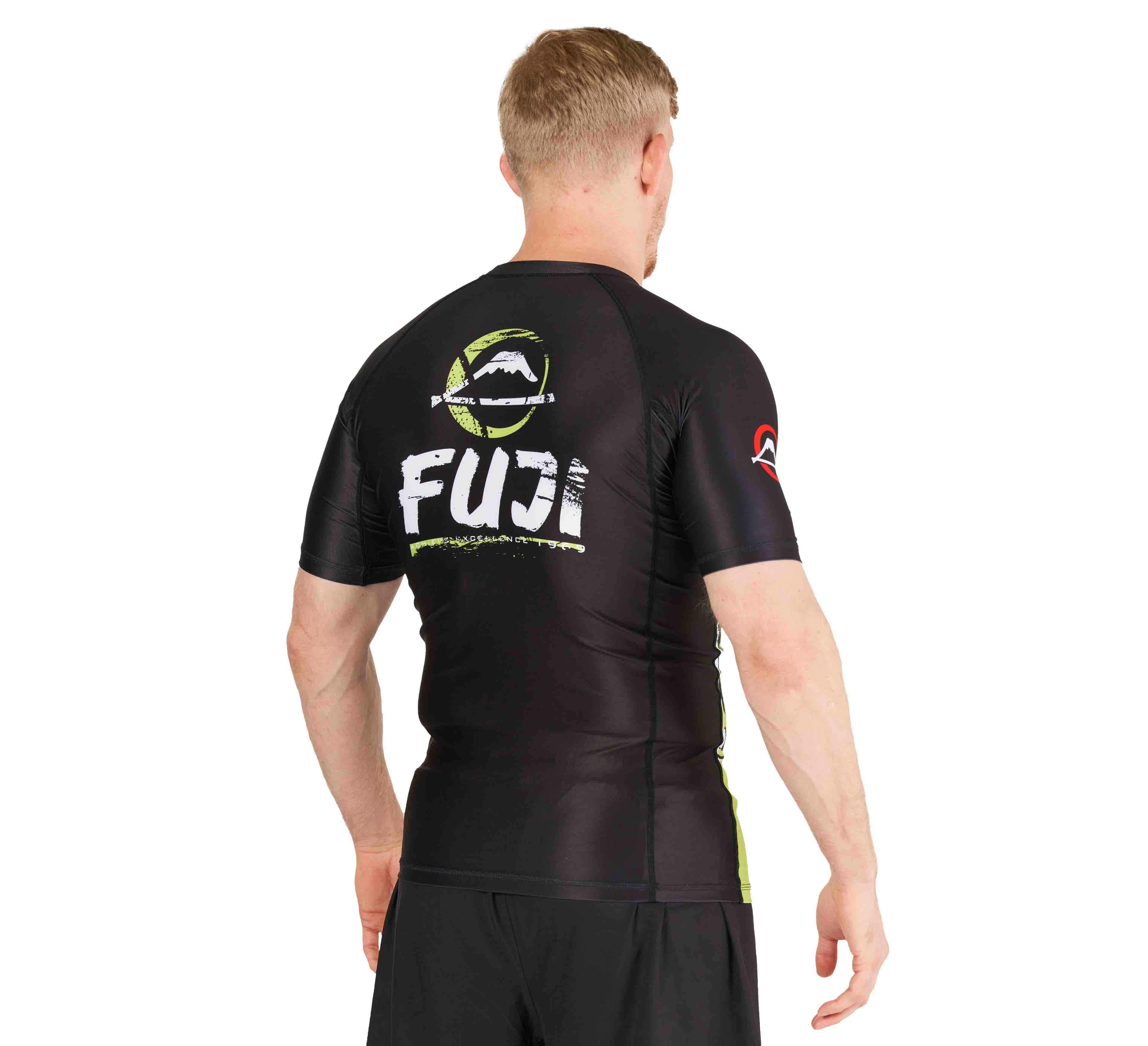 Dream Chaser Rashguard Green