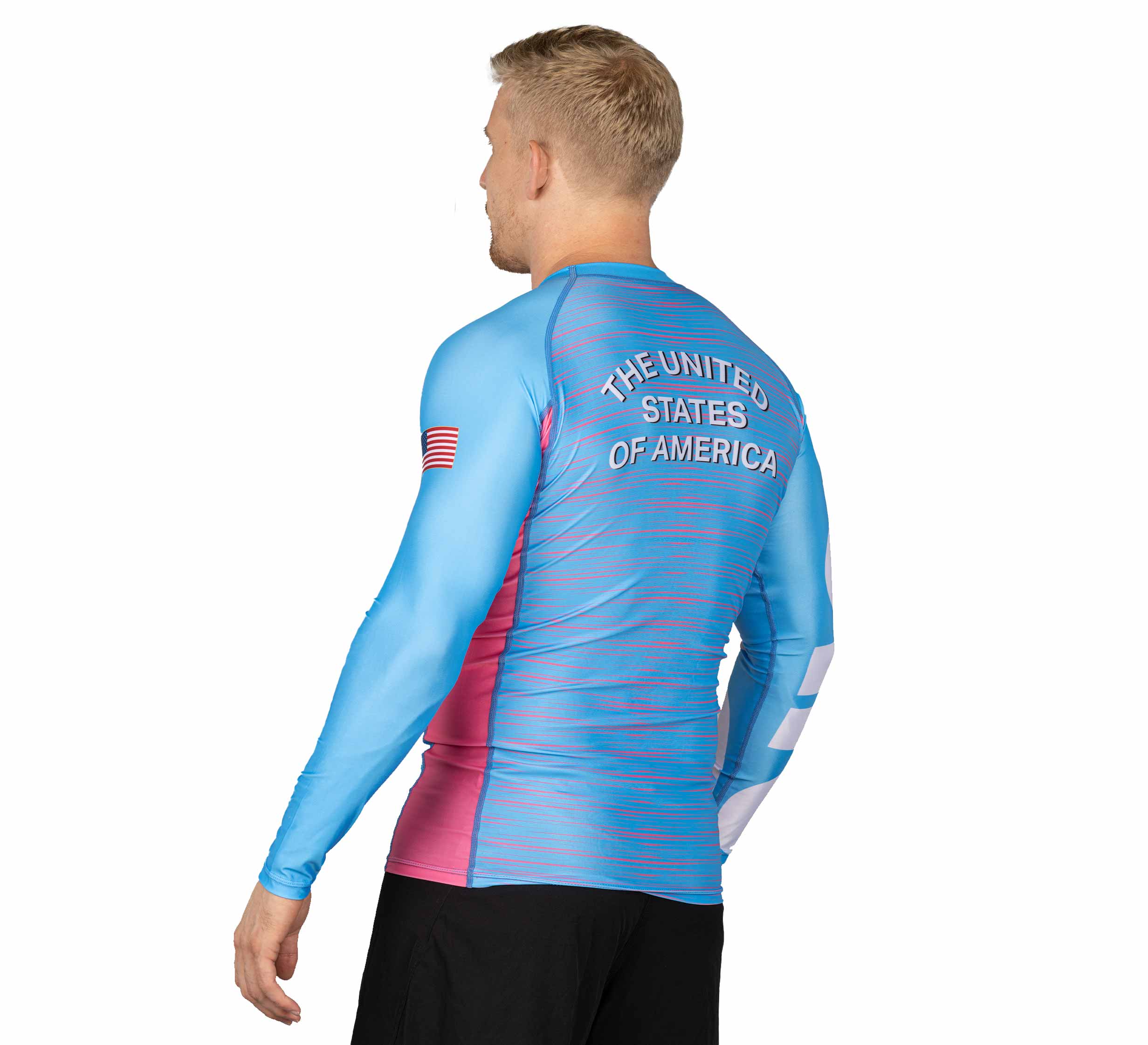 USA 2.0 Rashguard