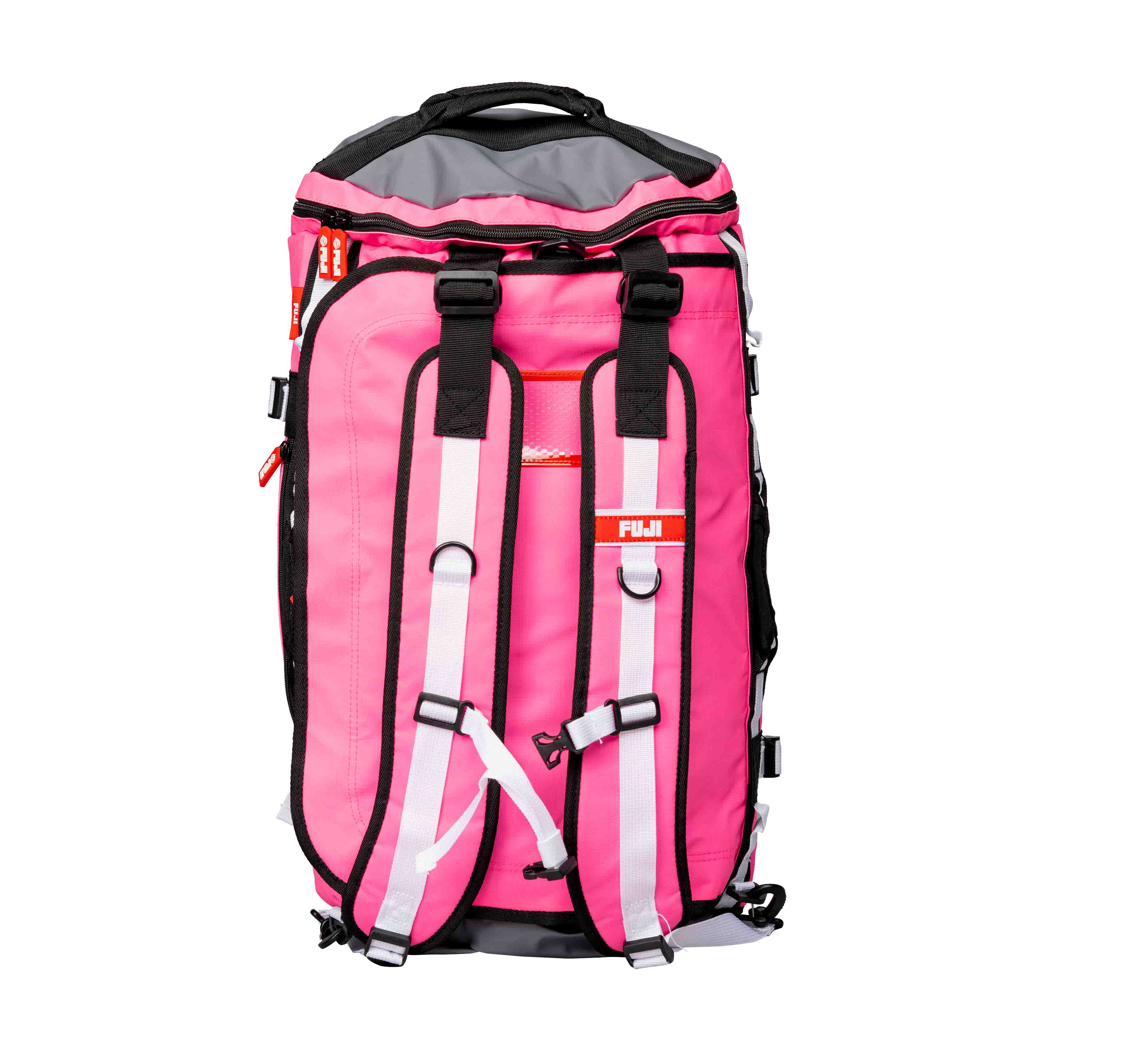 Comp Convertible Backpack Duffle Pink