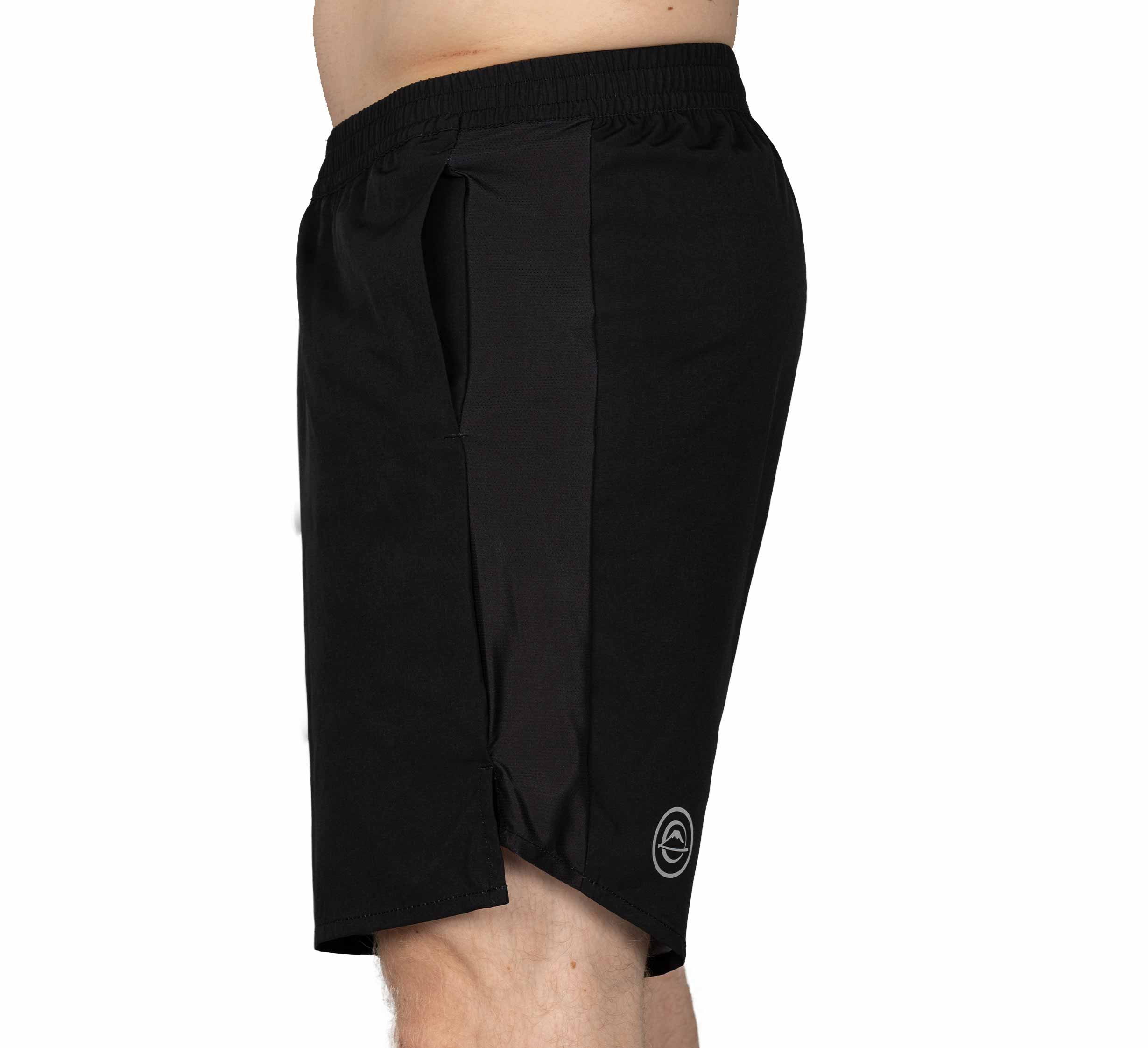 Training Shorts Black