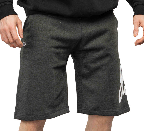 Classic Fleece Short Charcoal Black