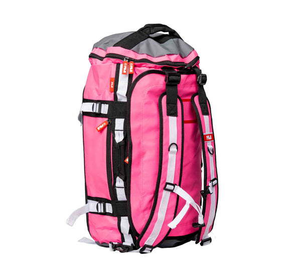 Comp Convertible Backpack Duffle Pink