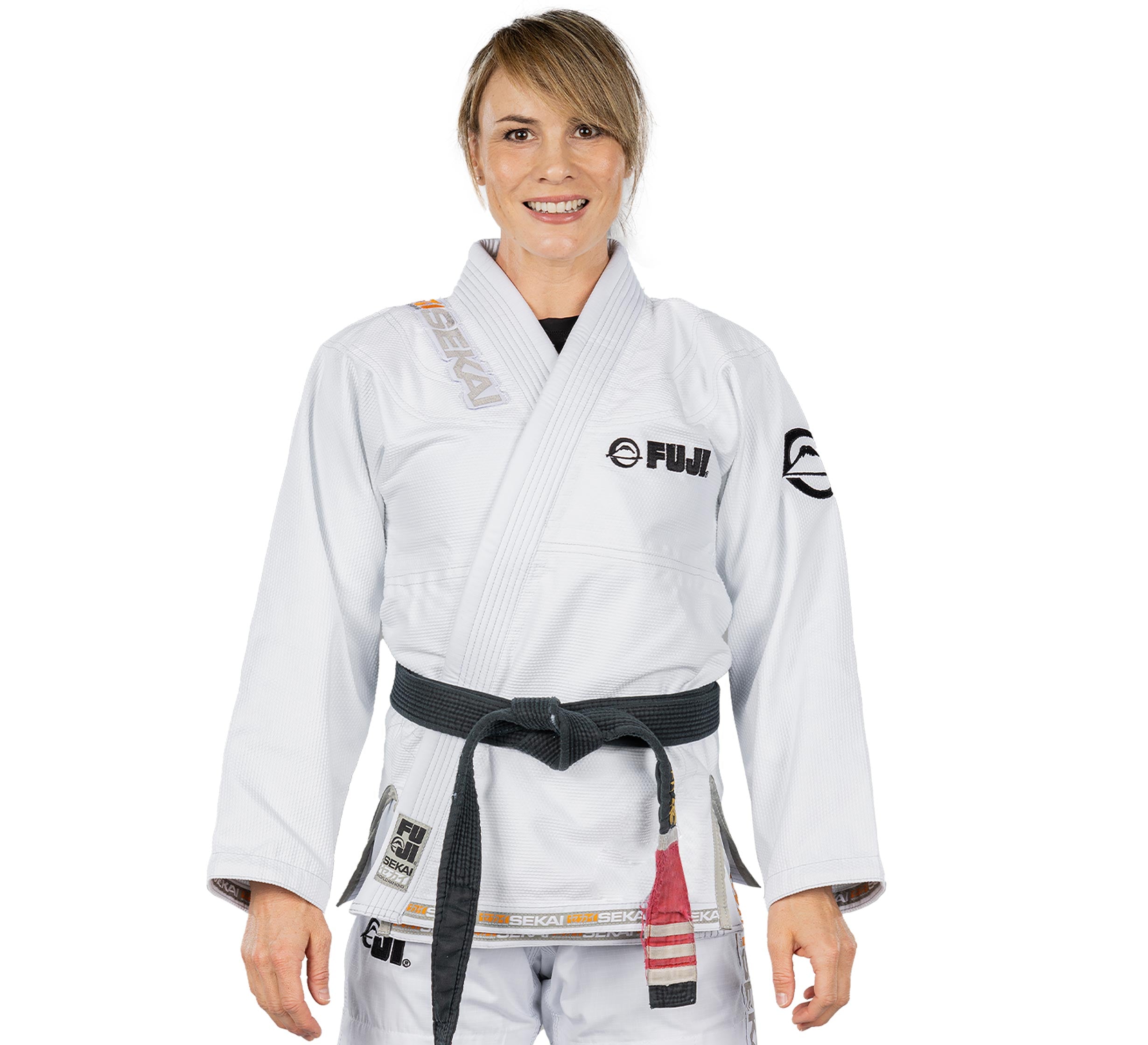 Sekai 2.0 Womens BJJ Gi White