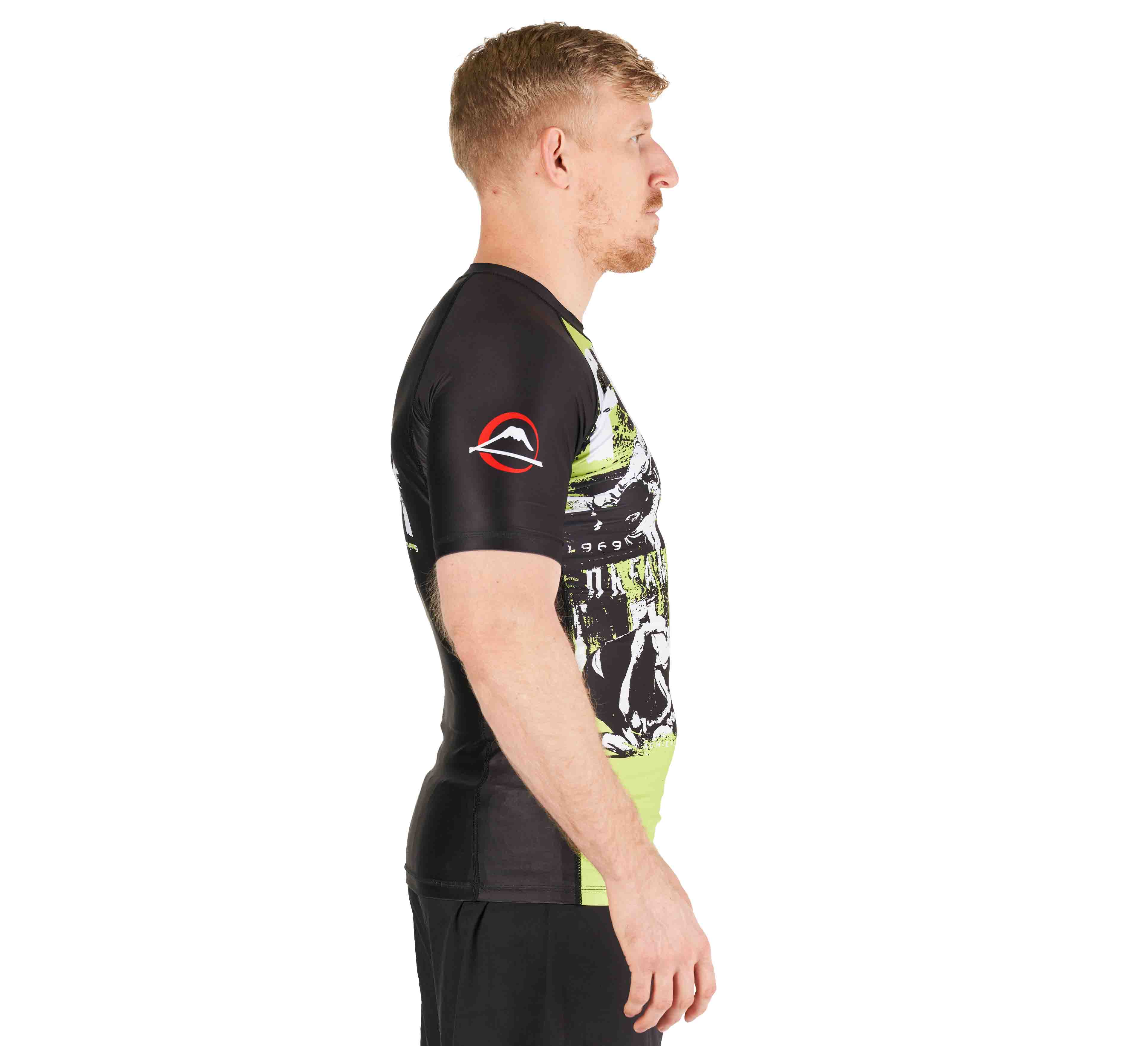 Dream Chaser Rashguard Green