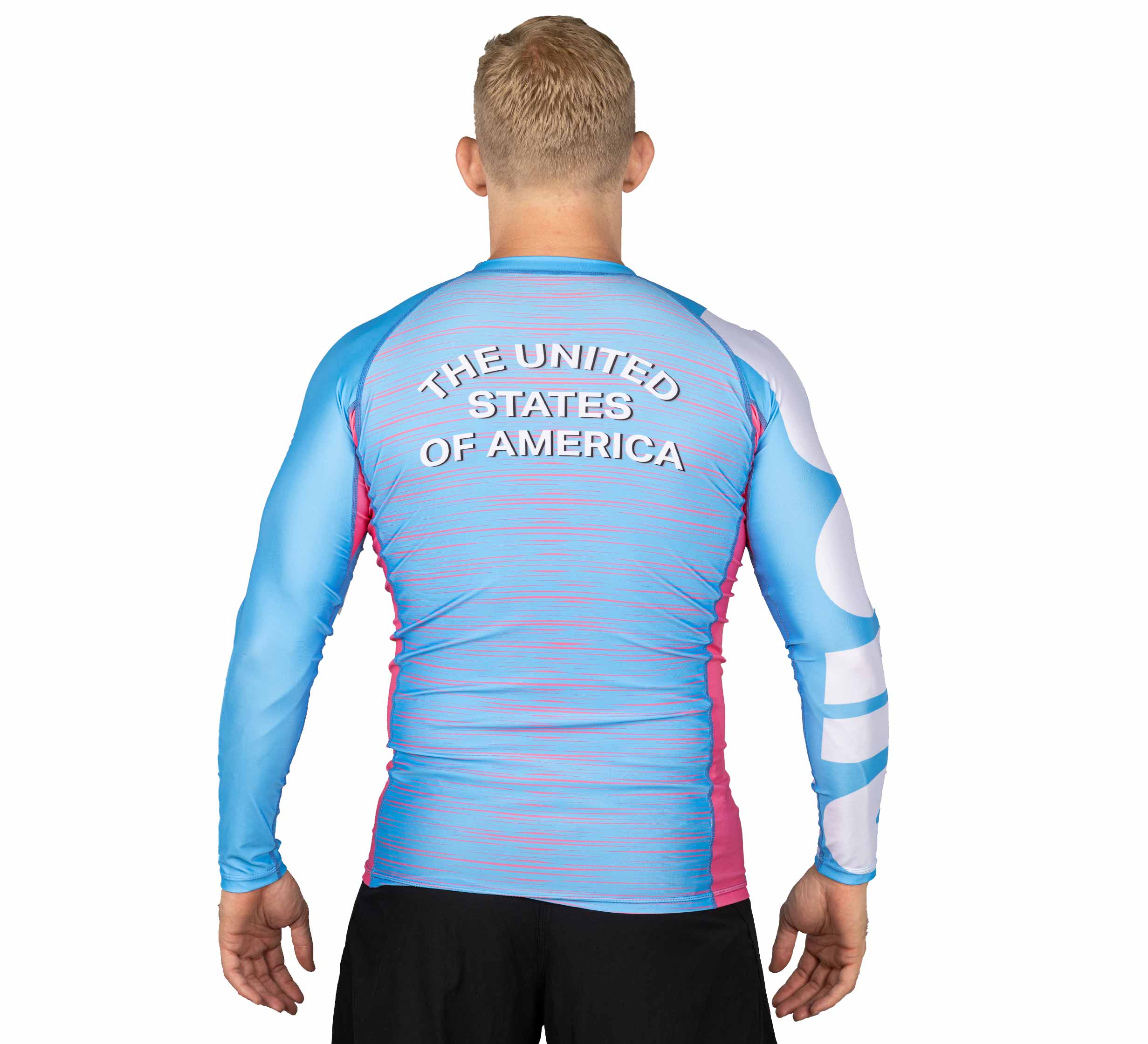 USA 2.0 Rashguard