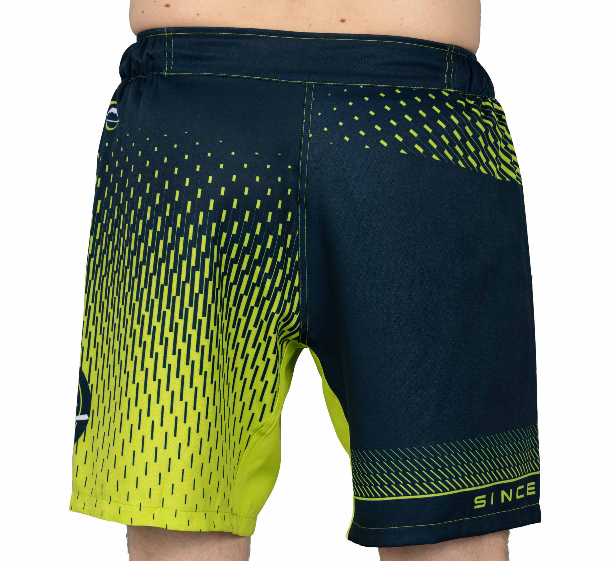 Match Grappling Fight Shorts Navy