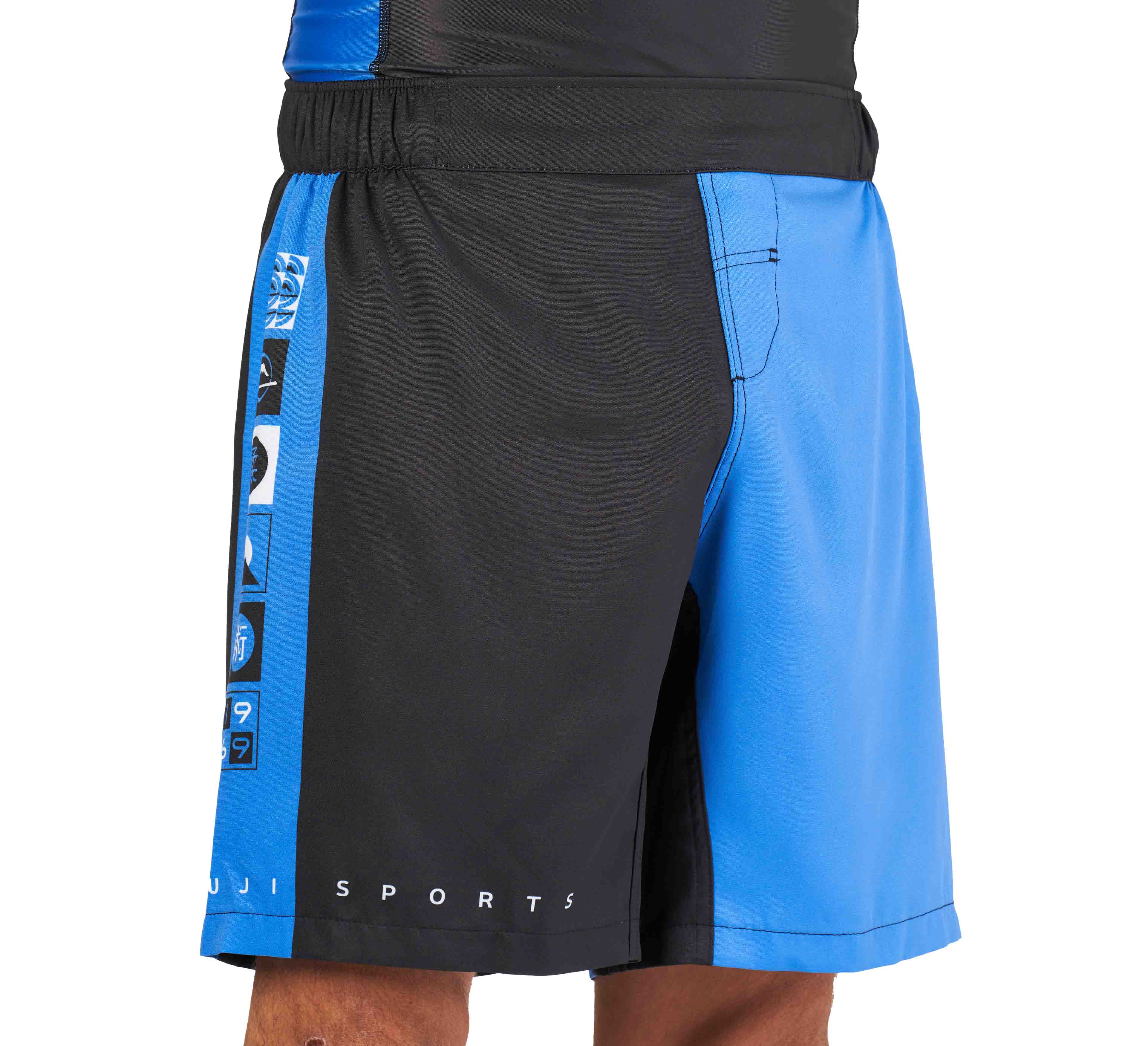 Tapout Technical Lightweight Shorts Black