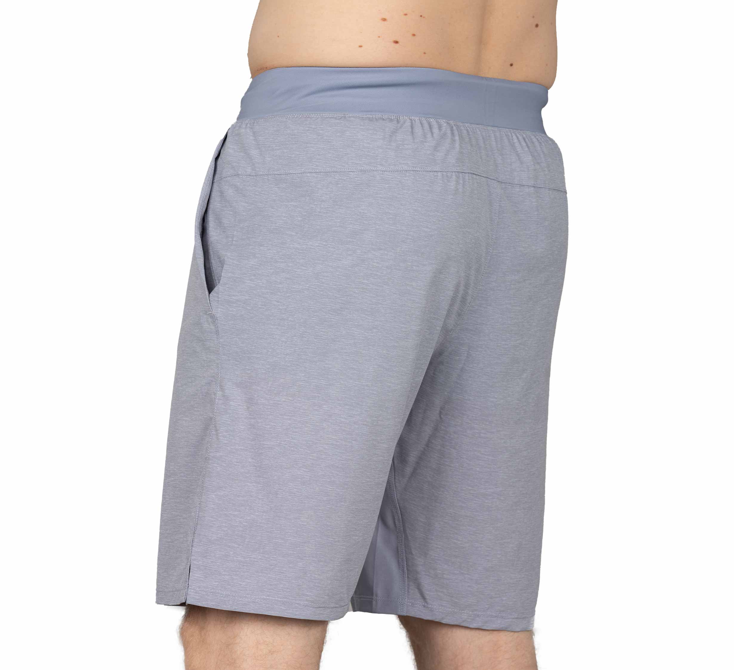 Lifestyle Shorts Grey