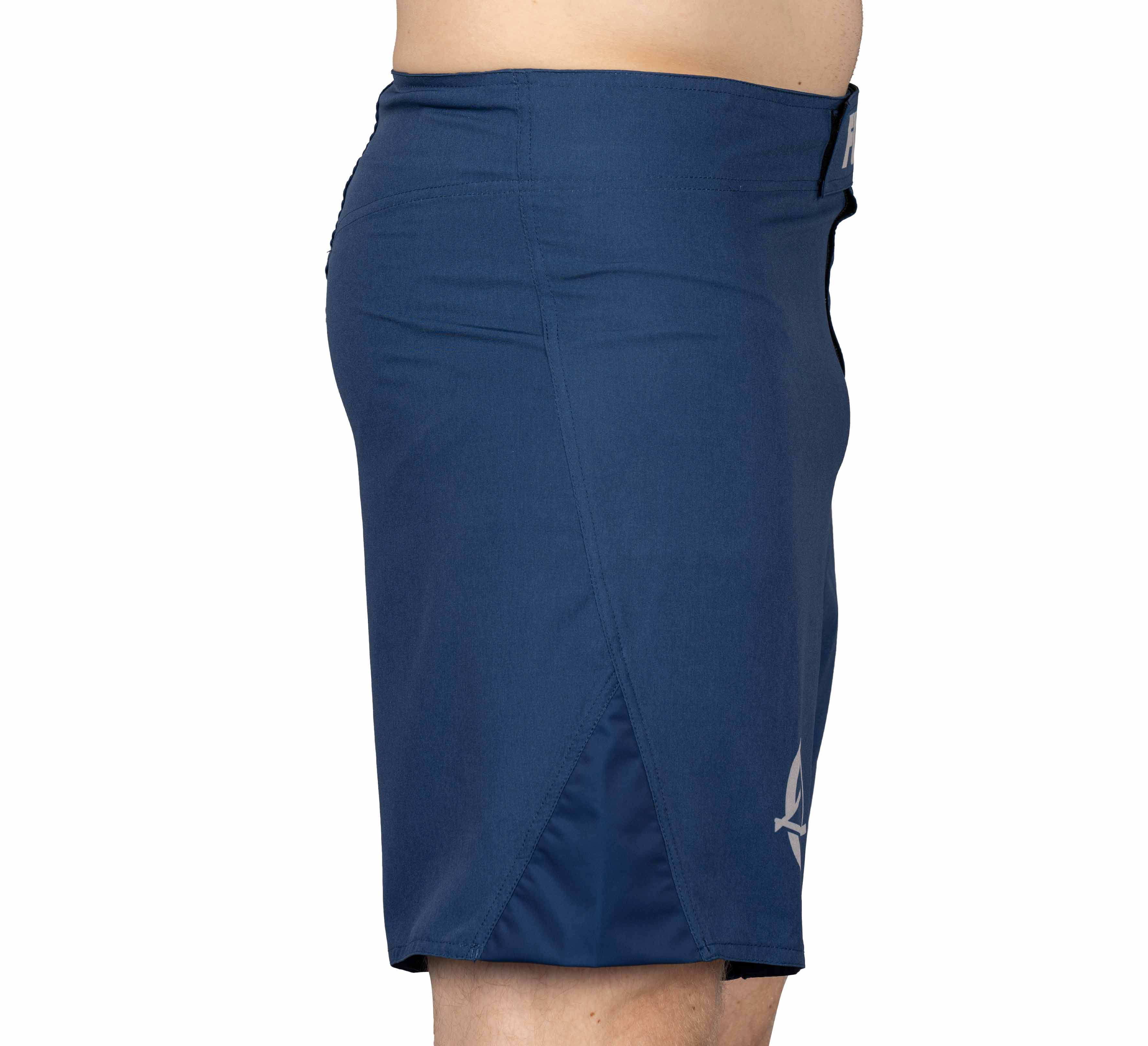 Baseline Fight Shorts Navy