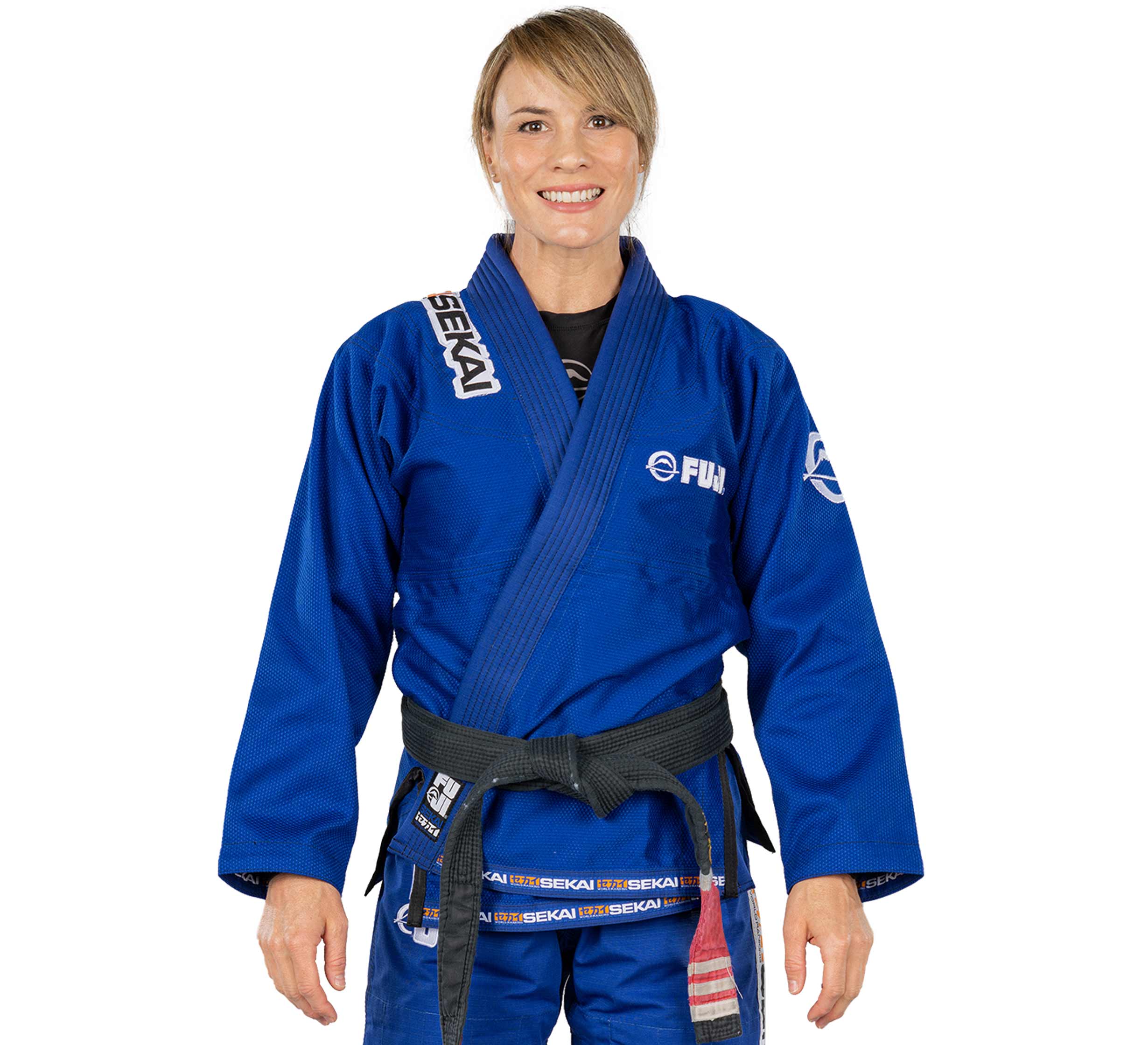 Sekai 2.0 Womens BJJ Gi Blue