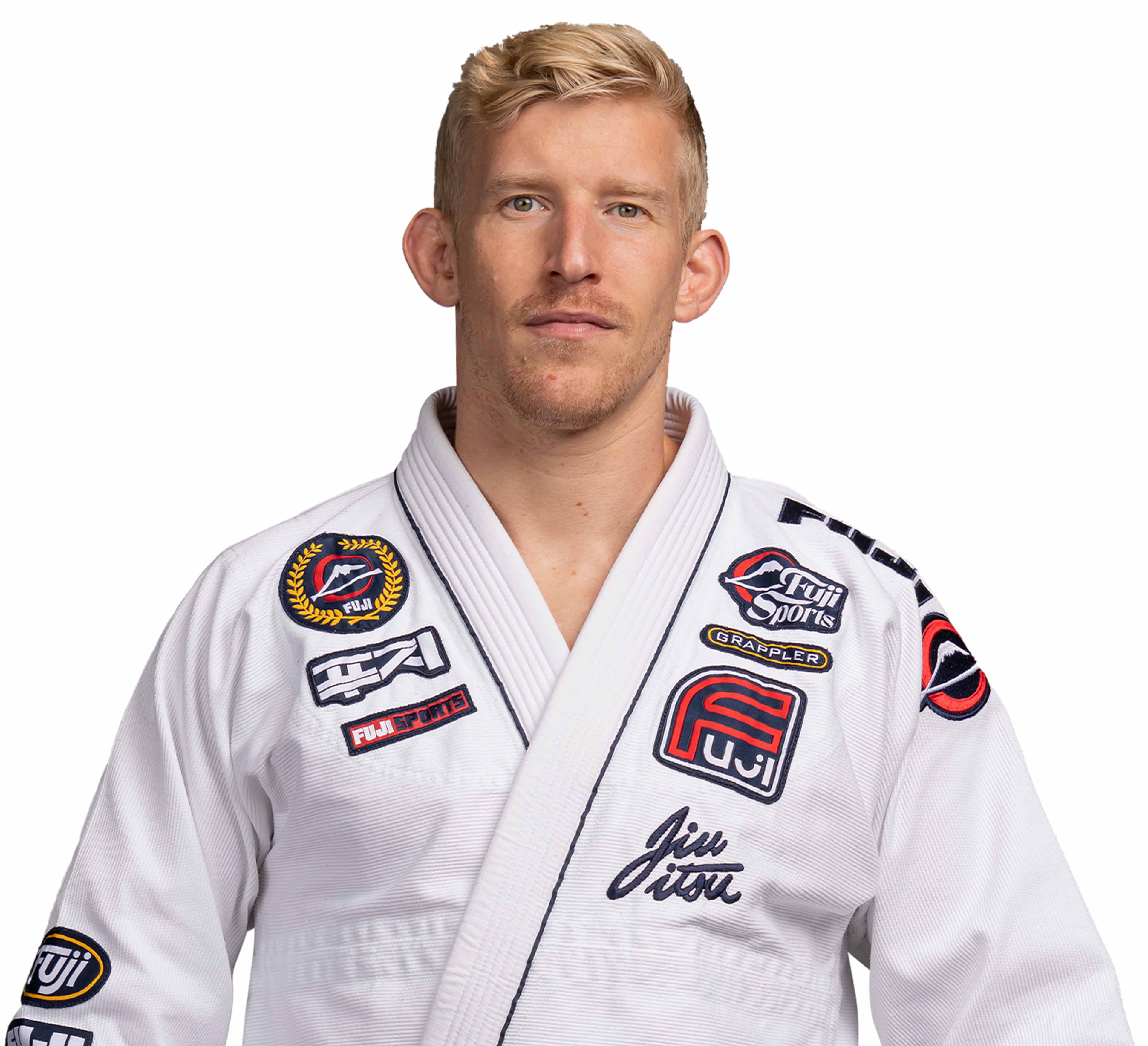 Suparaito BJJ Gi XTR Edition White