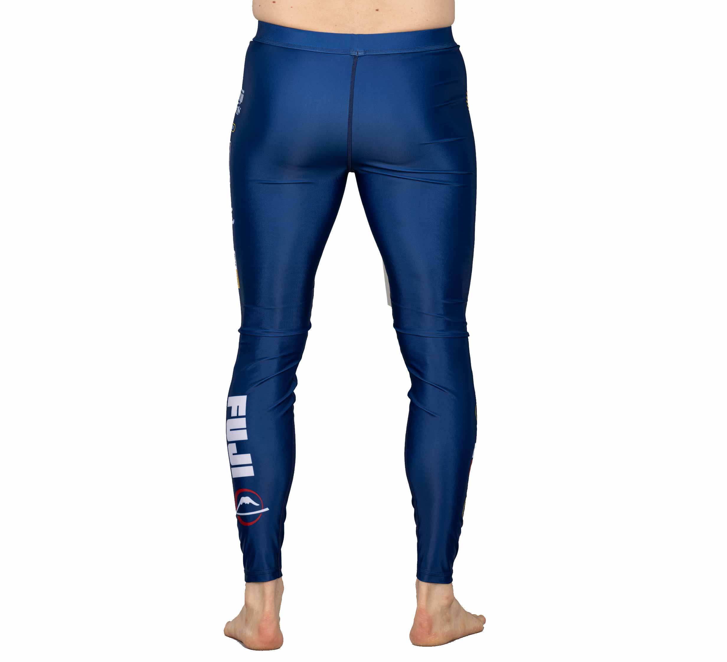 XTR Extreme V2 Grappling Spats Navy