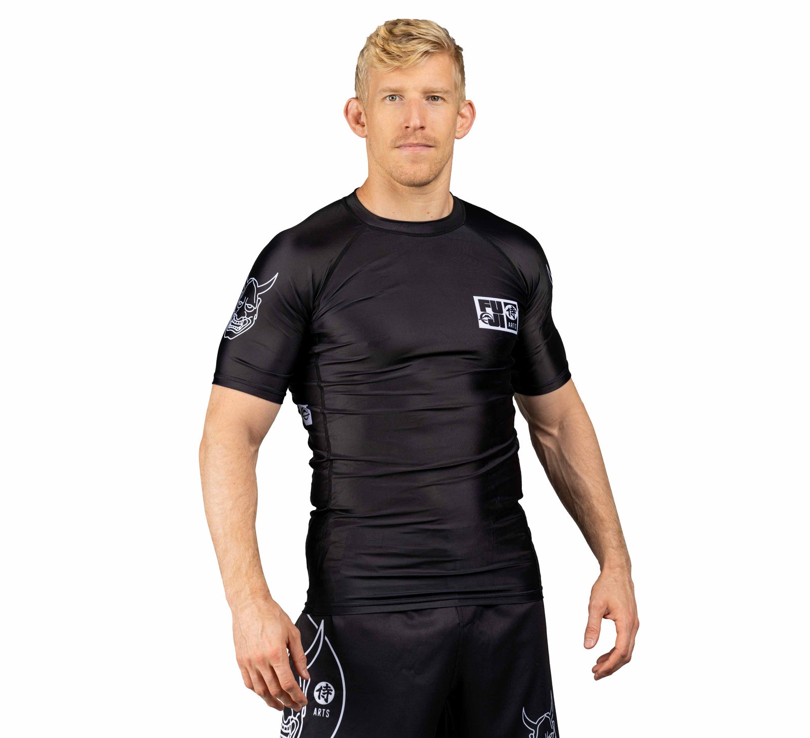 Dark Arts Short Sleeve Rashguard – FUJI Sports