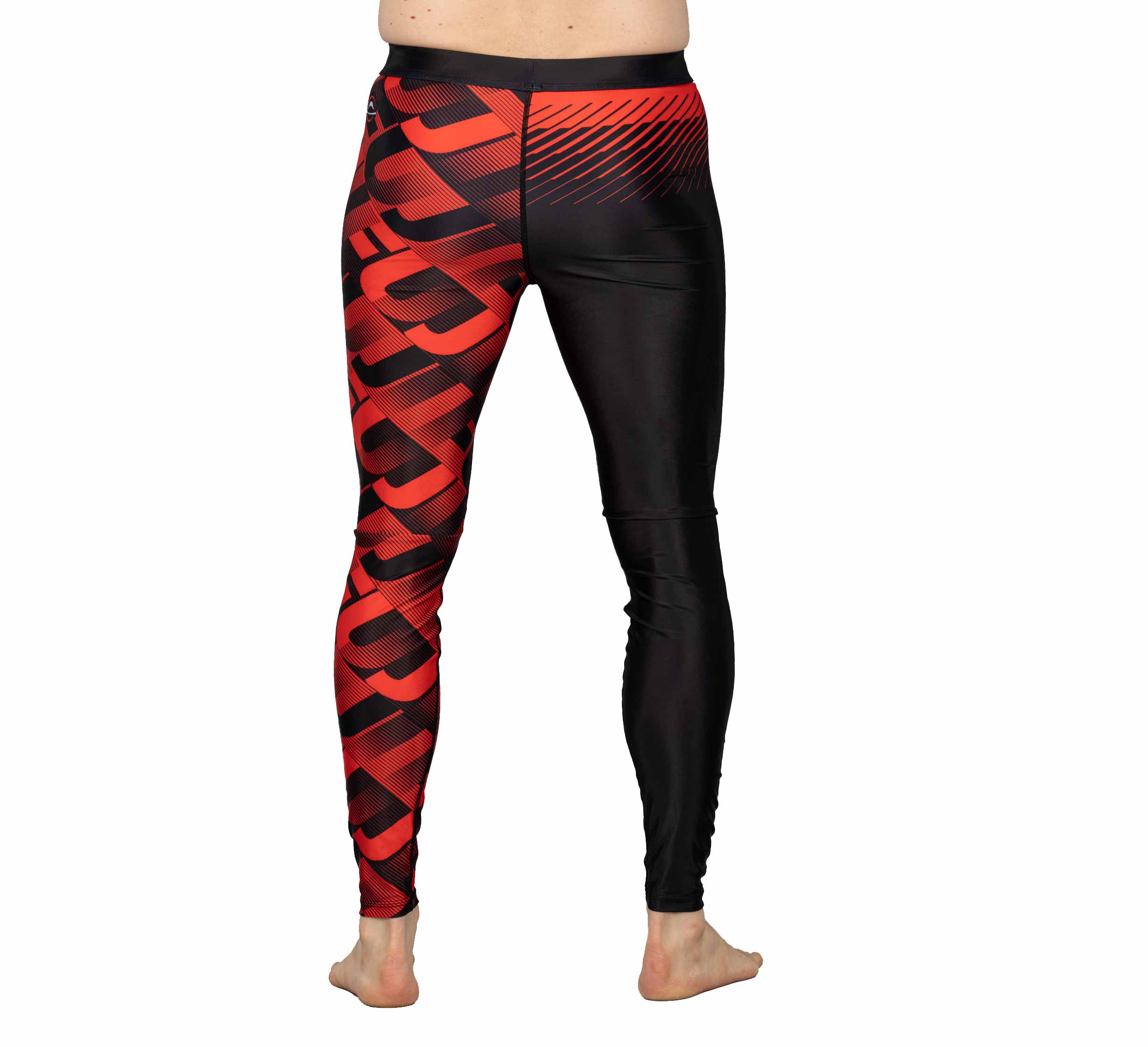 Match Grappling Spats Red