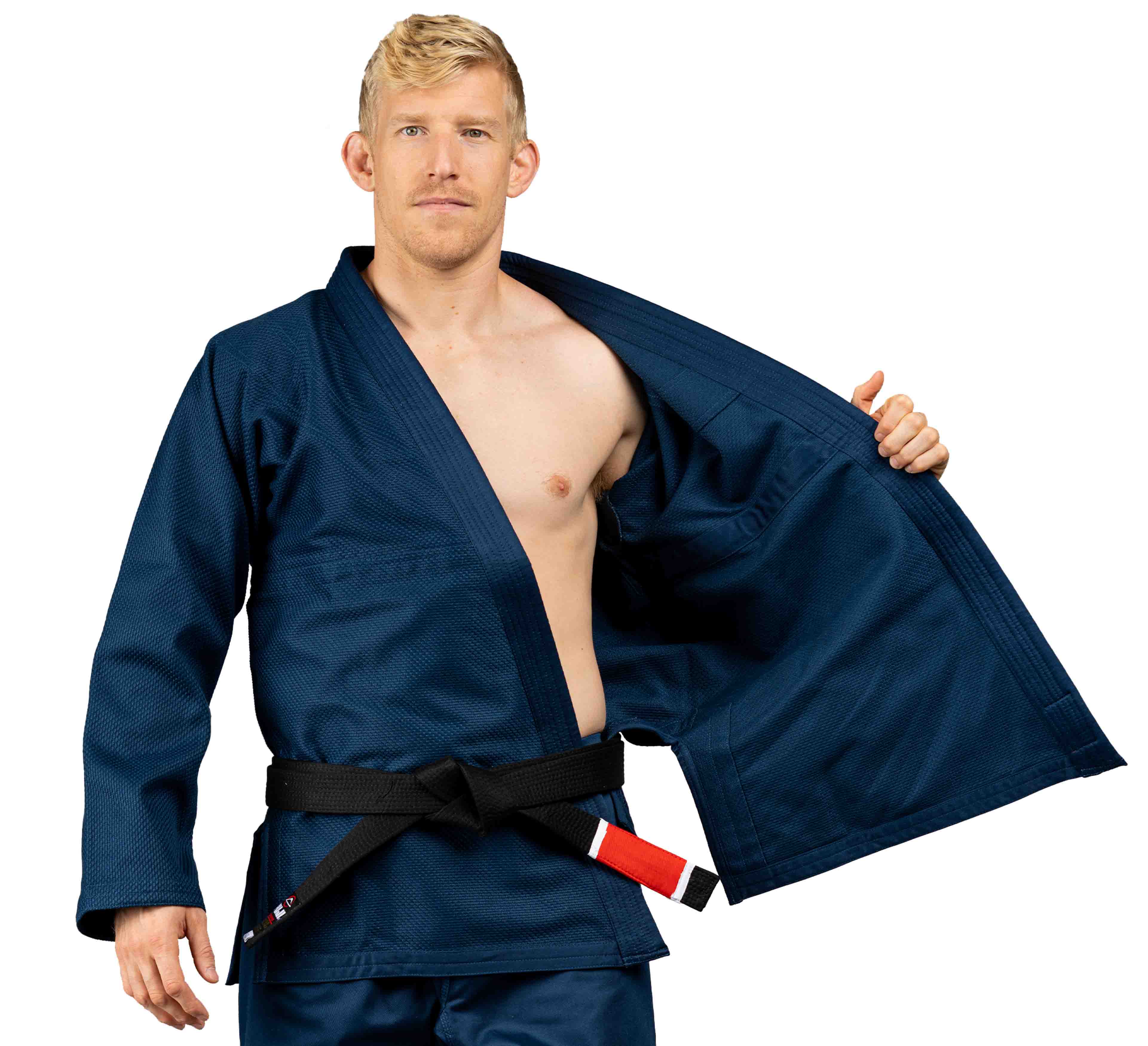 All Around BJJ Gi Dark Navy