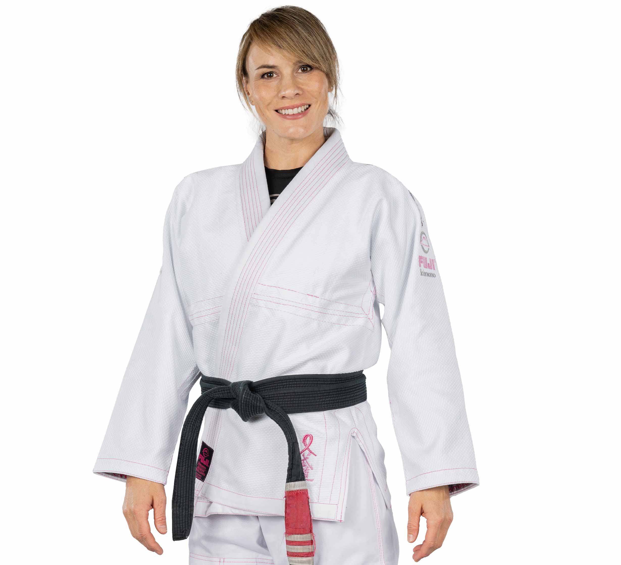 Blossom Womens Jiu Jitsu Gi White